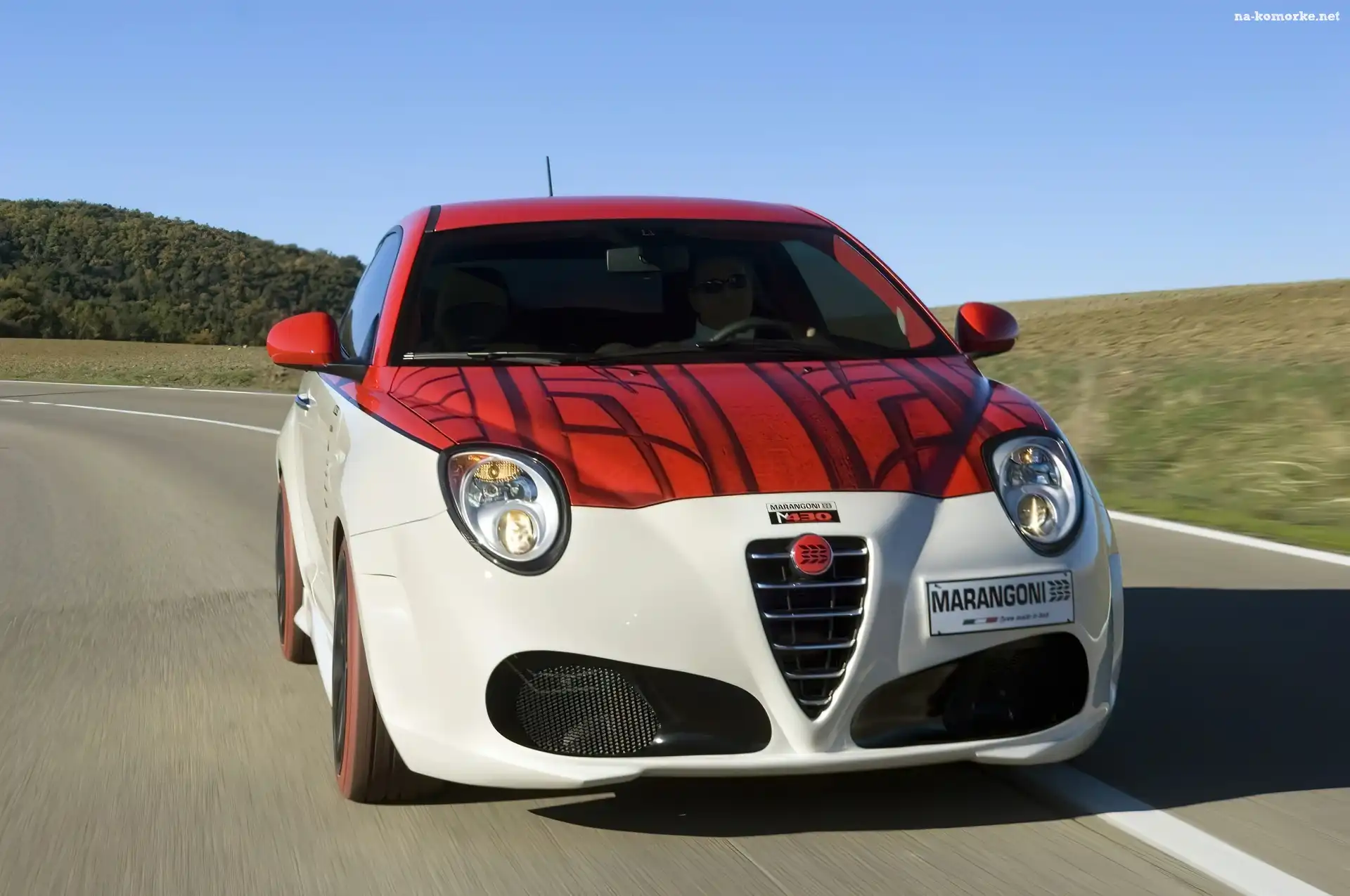 Alfa Romeo MiTo, Tuning, M430