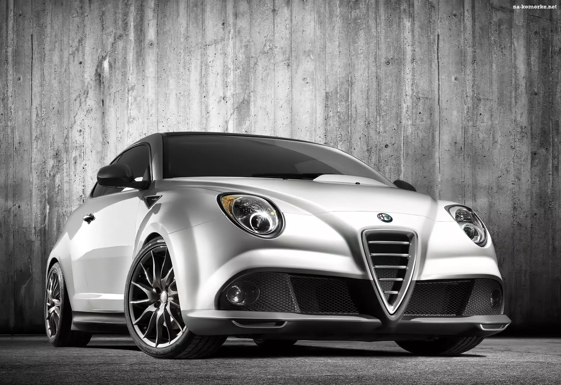 Alfa Romeo, MiTo, GTA