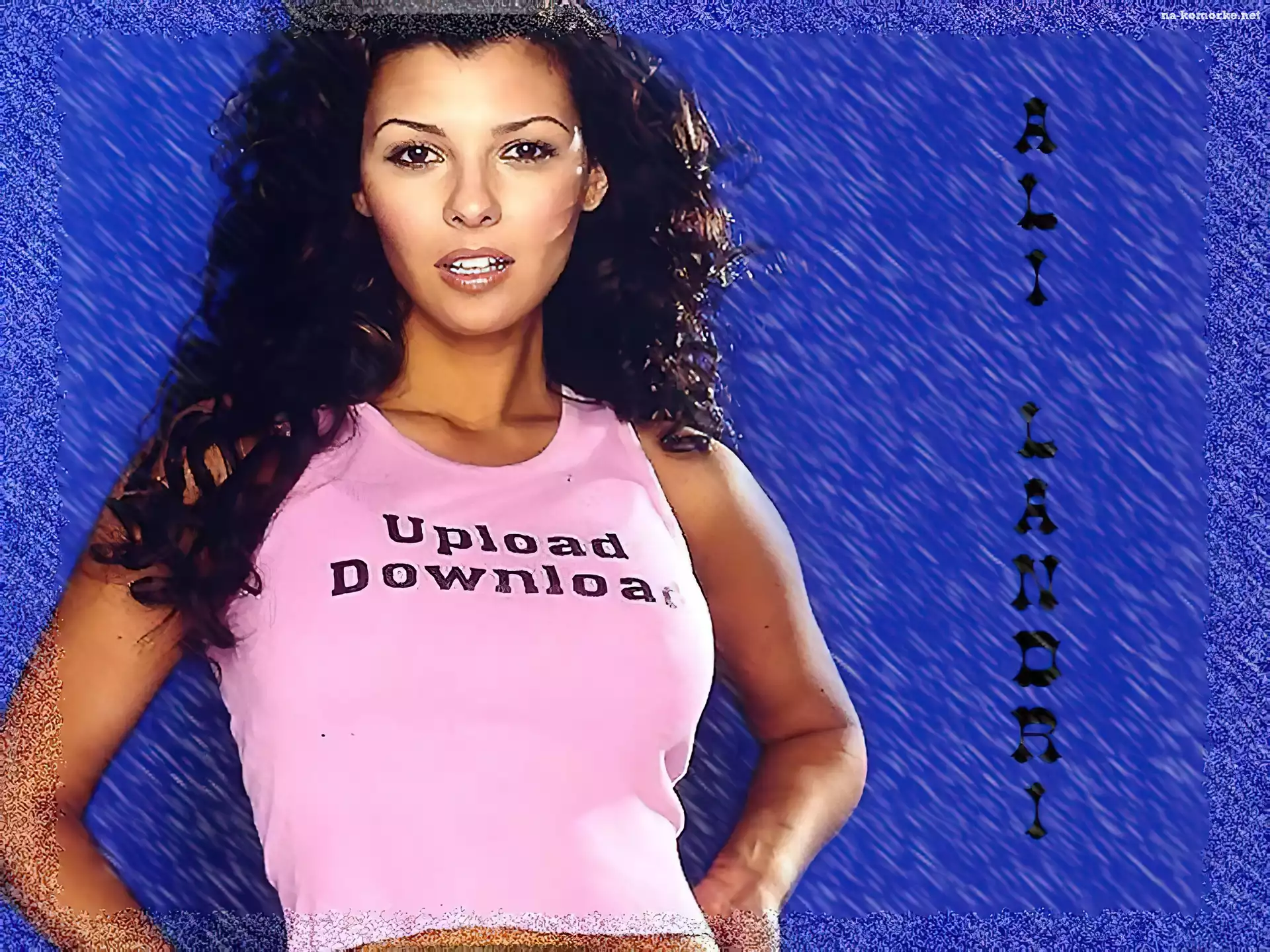 Ali Landry