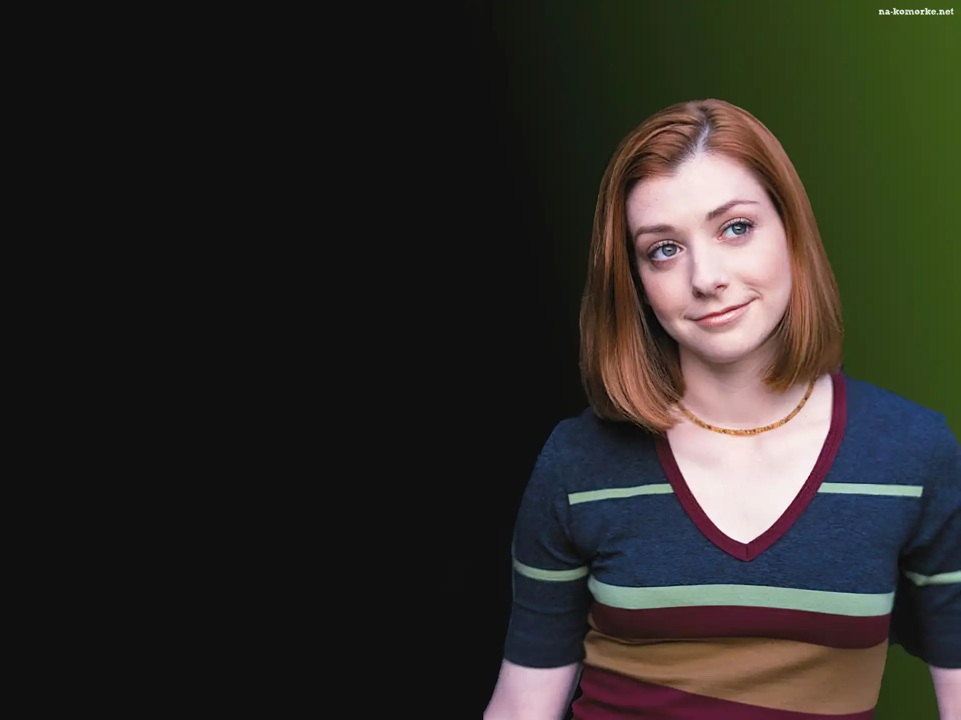 Alyson Hannigan