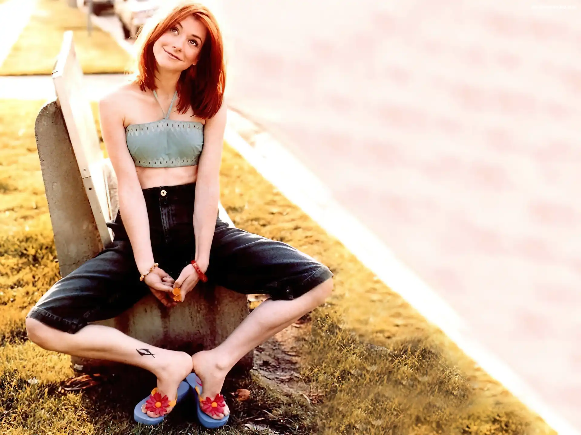 Alyson Hannigan