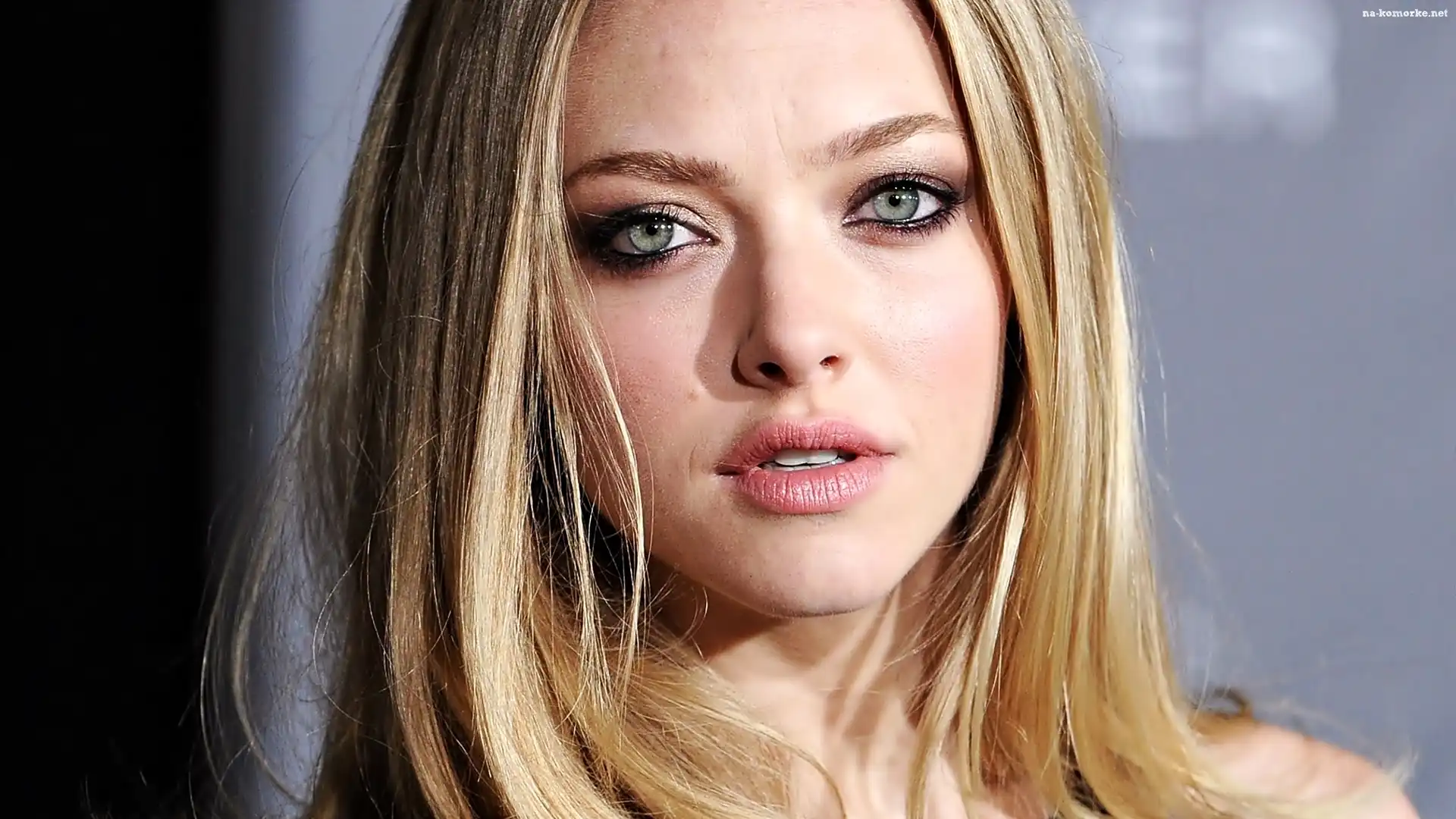 Amanda, Portret, Seyfried, Aktorka
