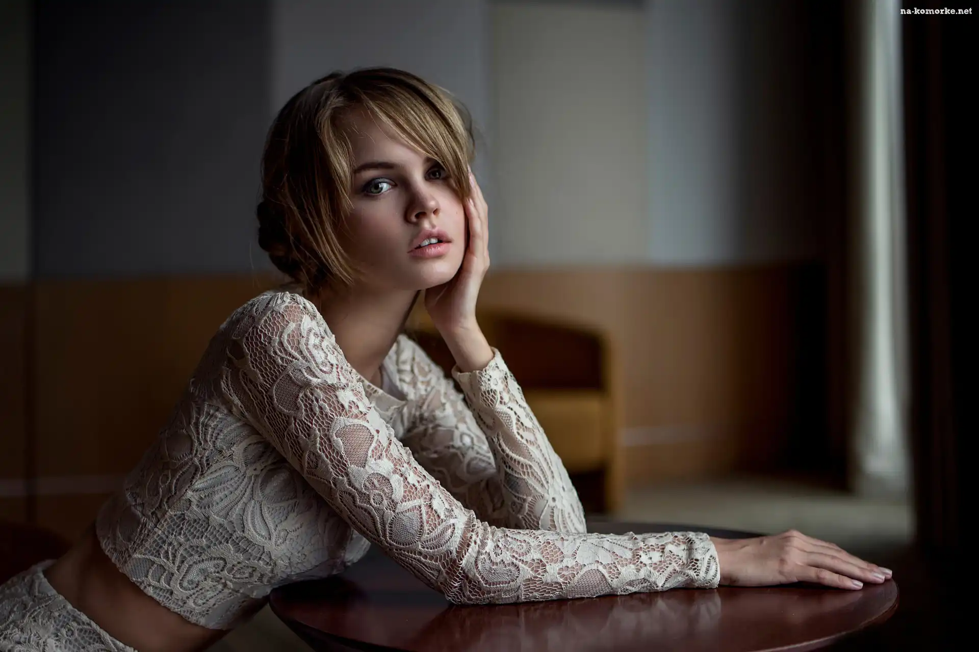 Anastasiya Shcheglova, Aktorka, Modelka
