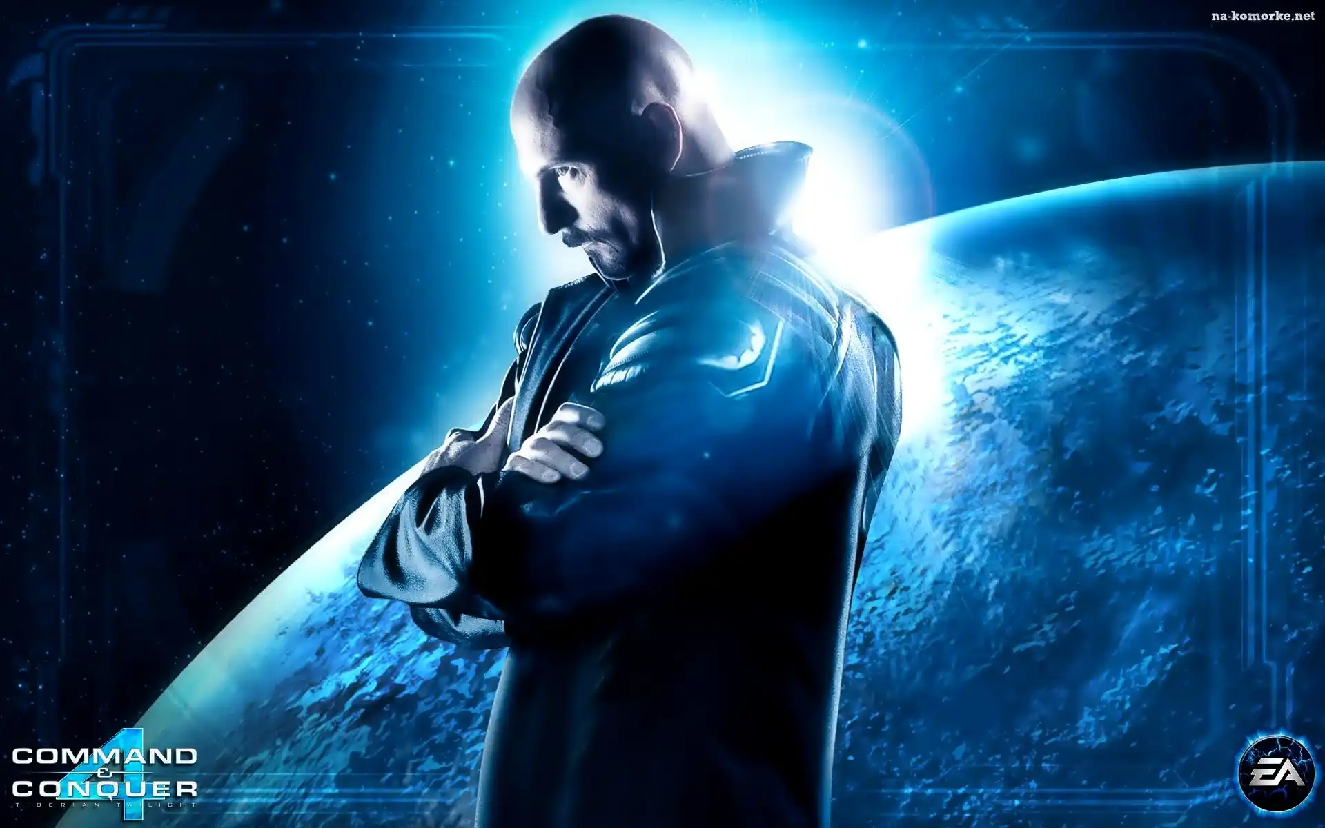 Command and Conquer
