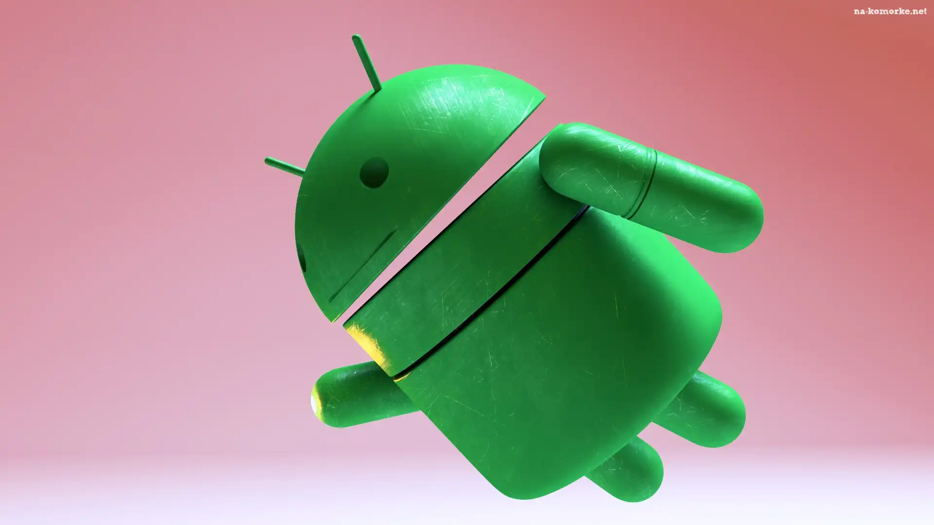Android, Walczy