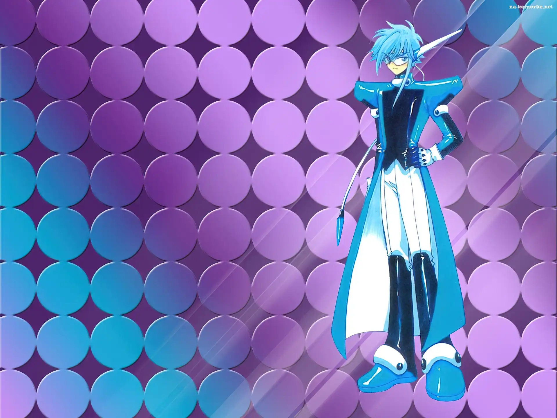 Angelic Layer, postać, strój