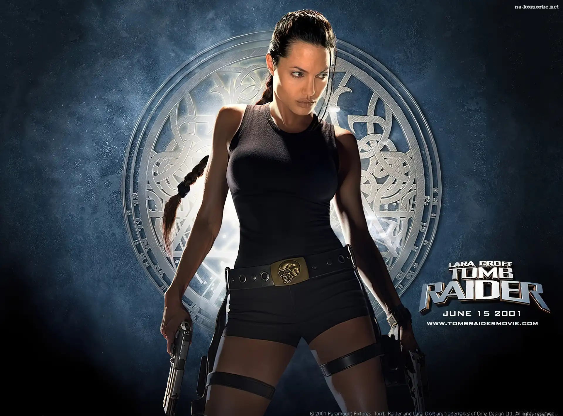 Angelina Jolie, Jako, Lara Croft