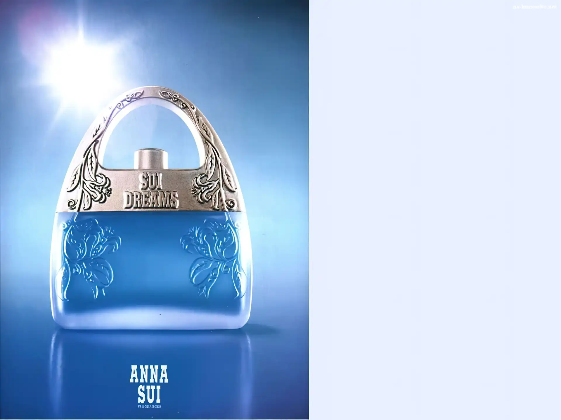 perfum, flakon, Anna Sui, dreams