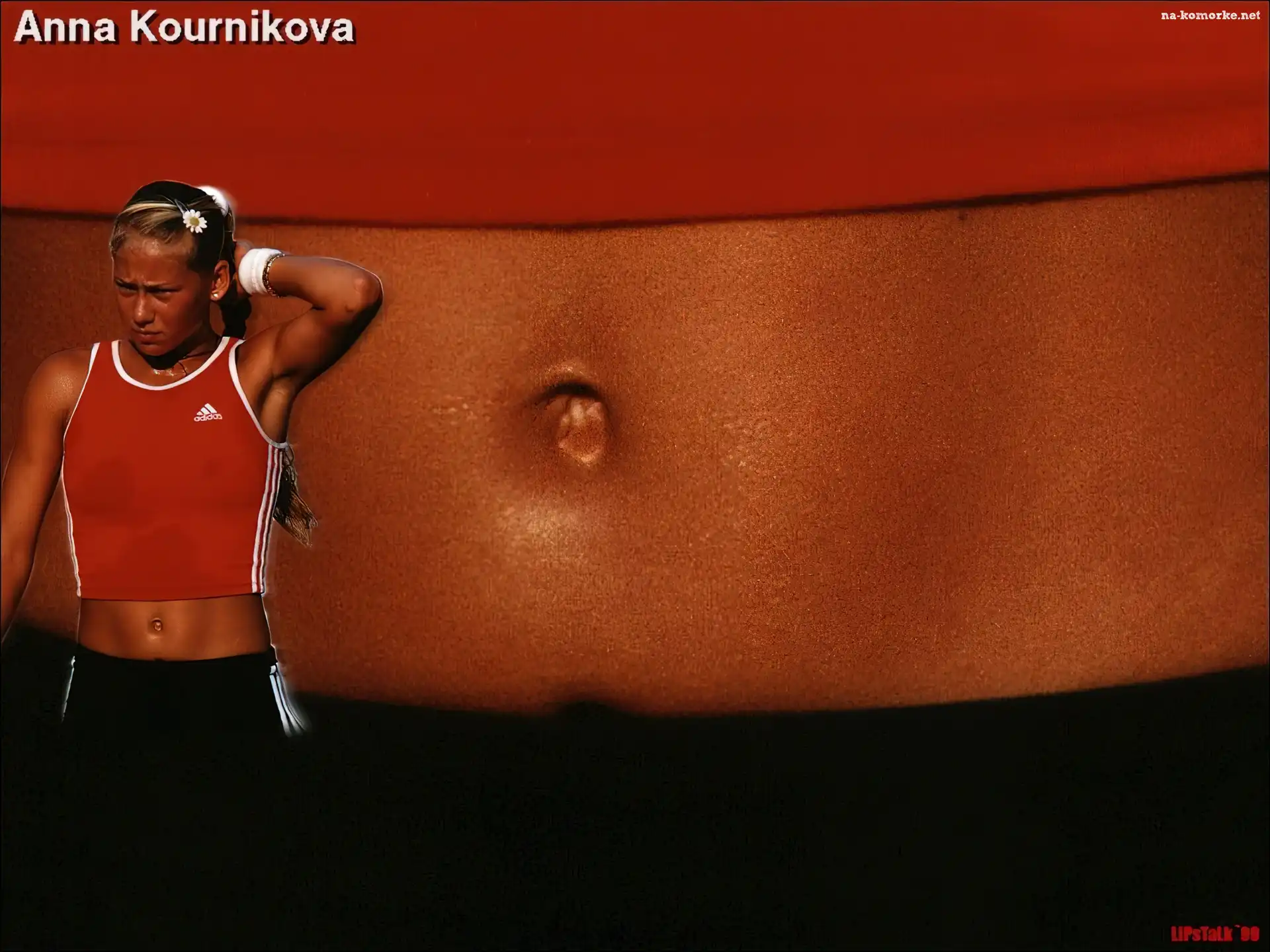 Anna Kournikova