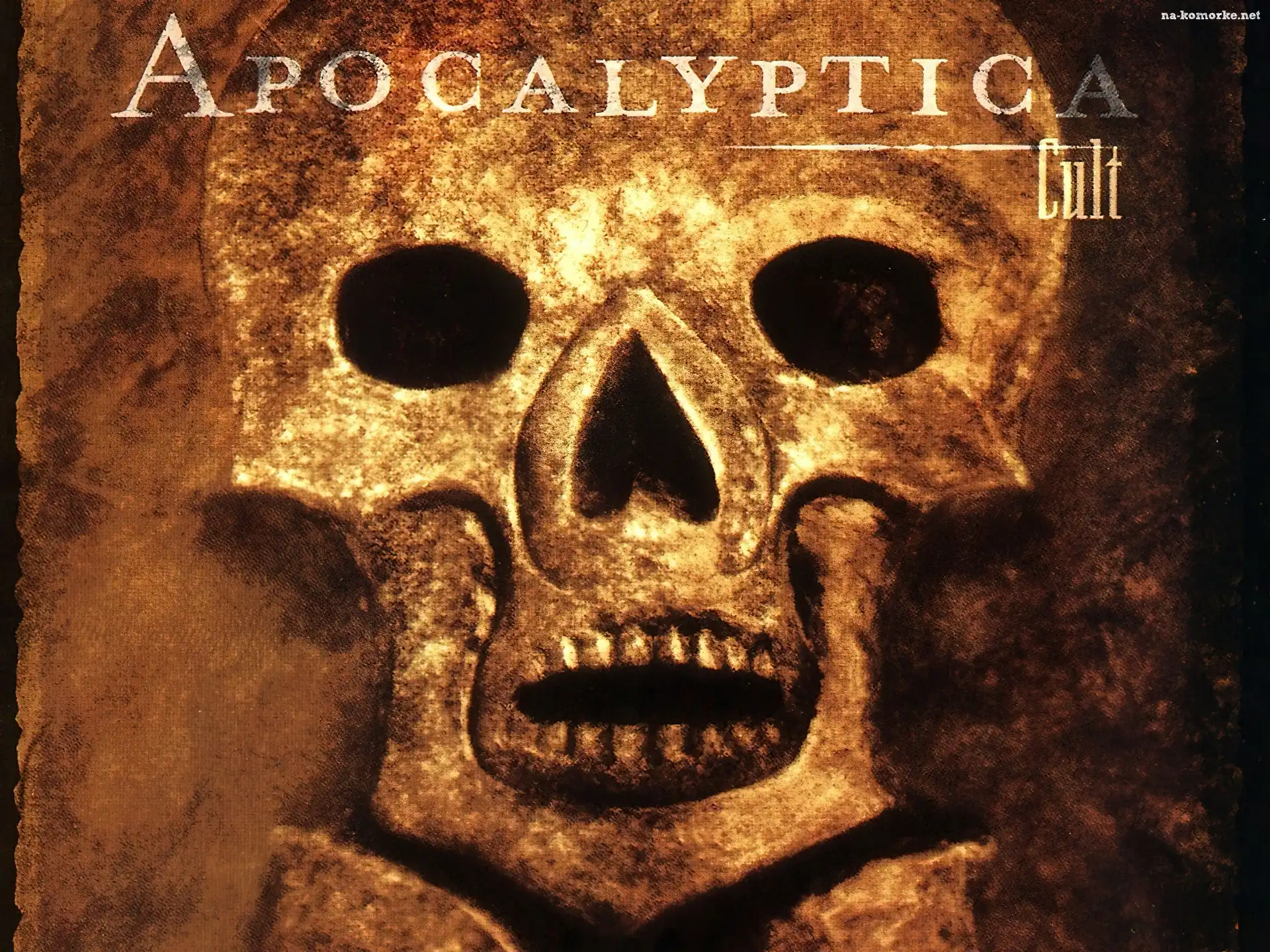 Apocalyptica, czaszka