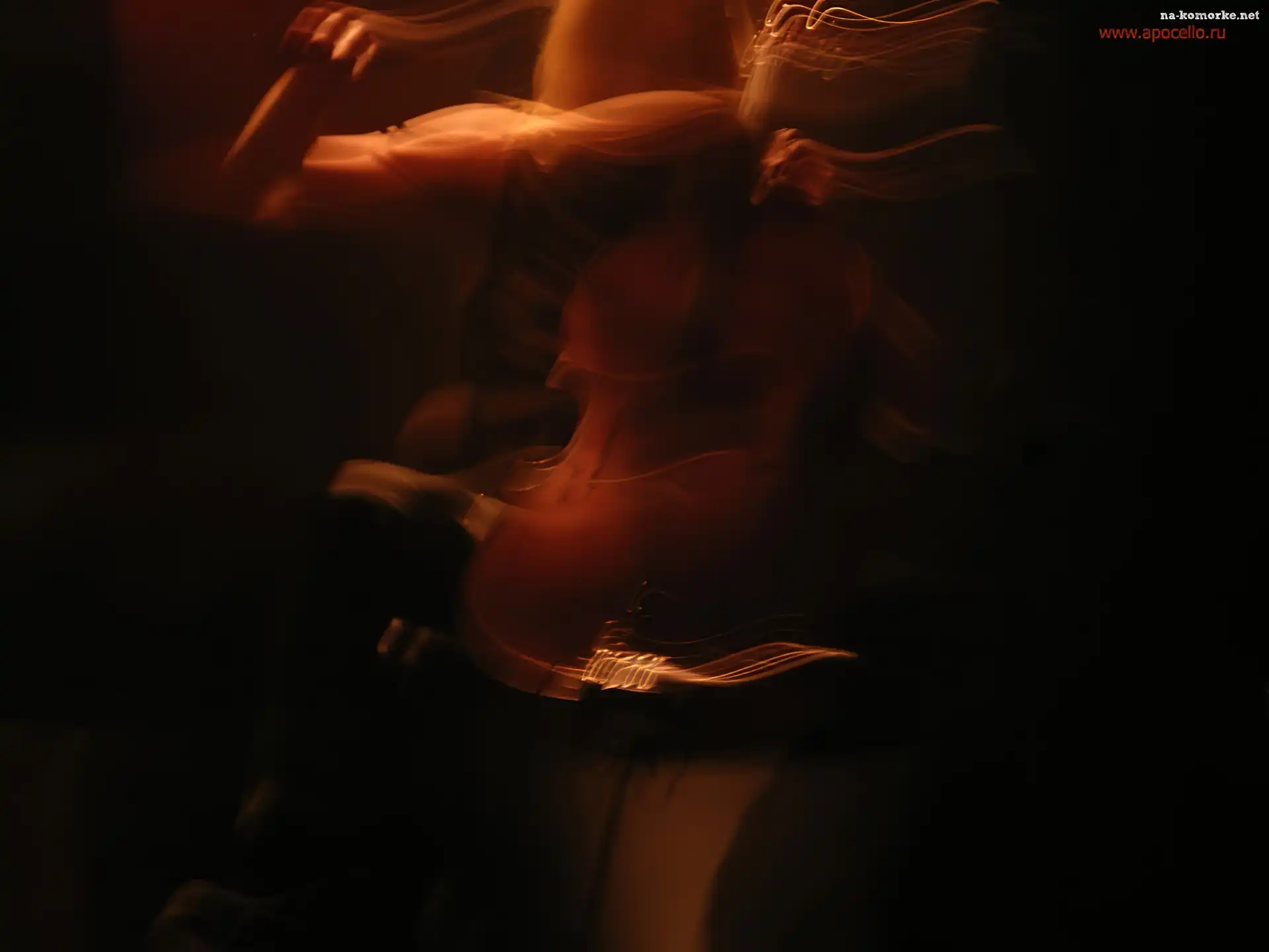 Apocalyptica, zamazane