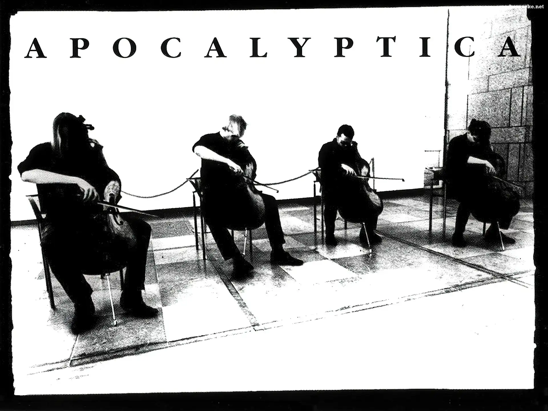 Apocalyptica, zespół
