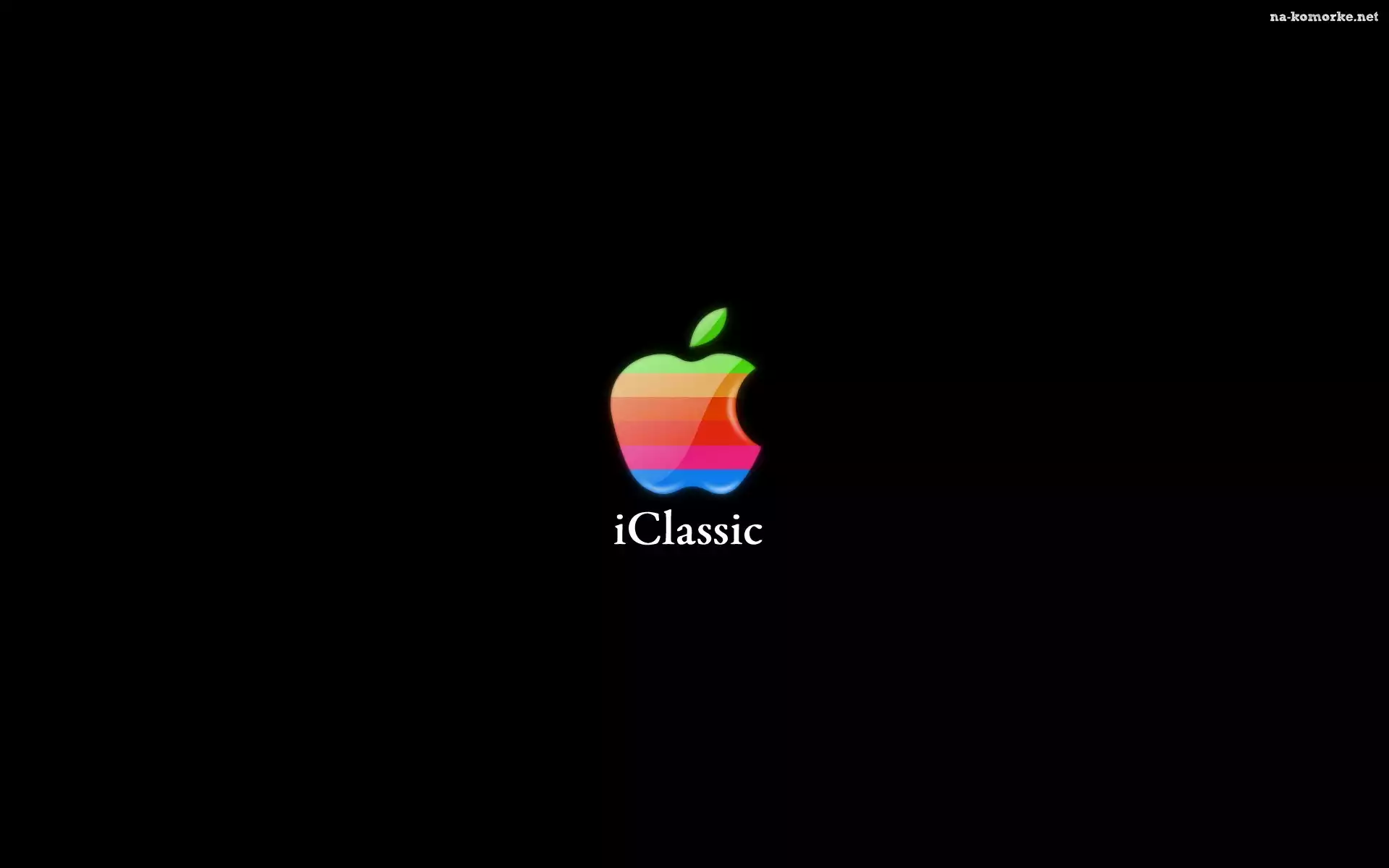 Apple, IClassic