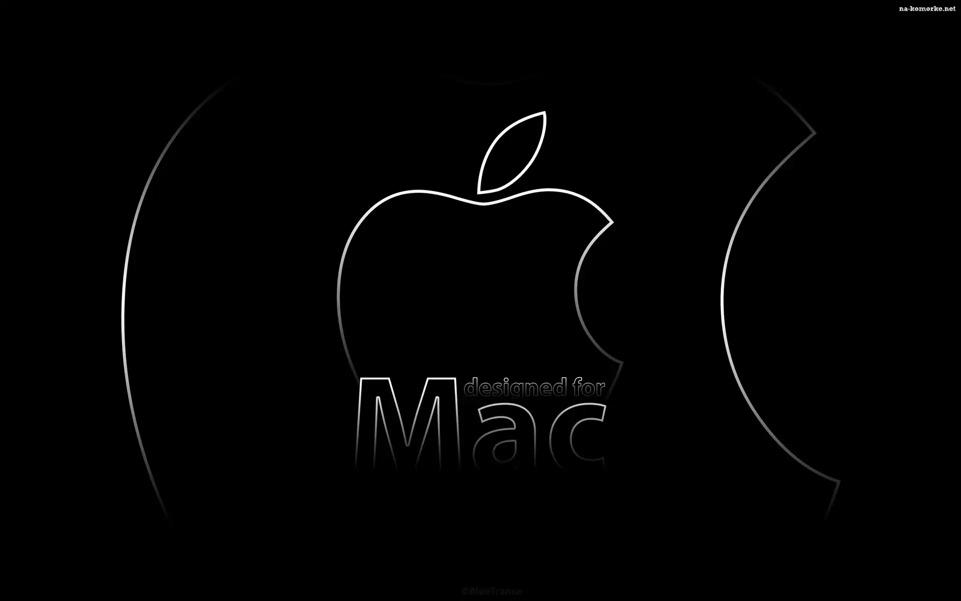 Logo, Apple, Mac