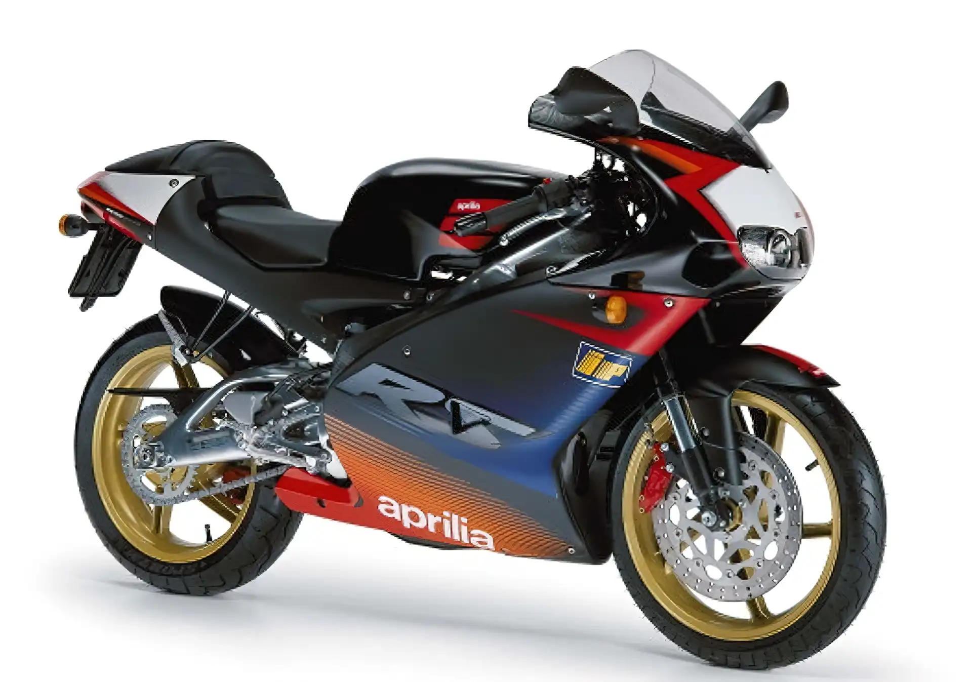 Skuter, Aprilia RS 125, Motorower, 125ccm, A1