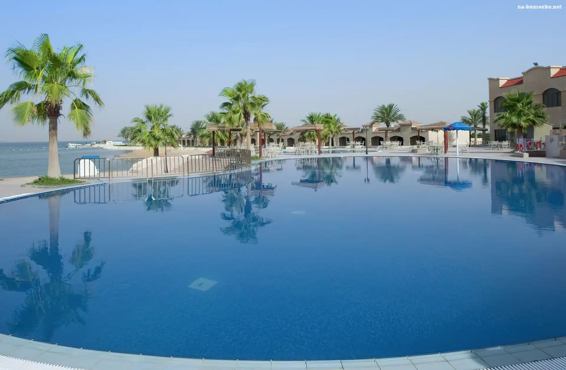 Arabia, Hotel, Basen, Spa, Al Khobar
