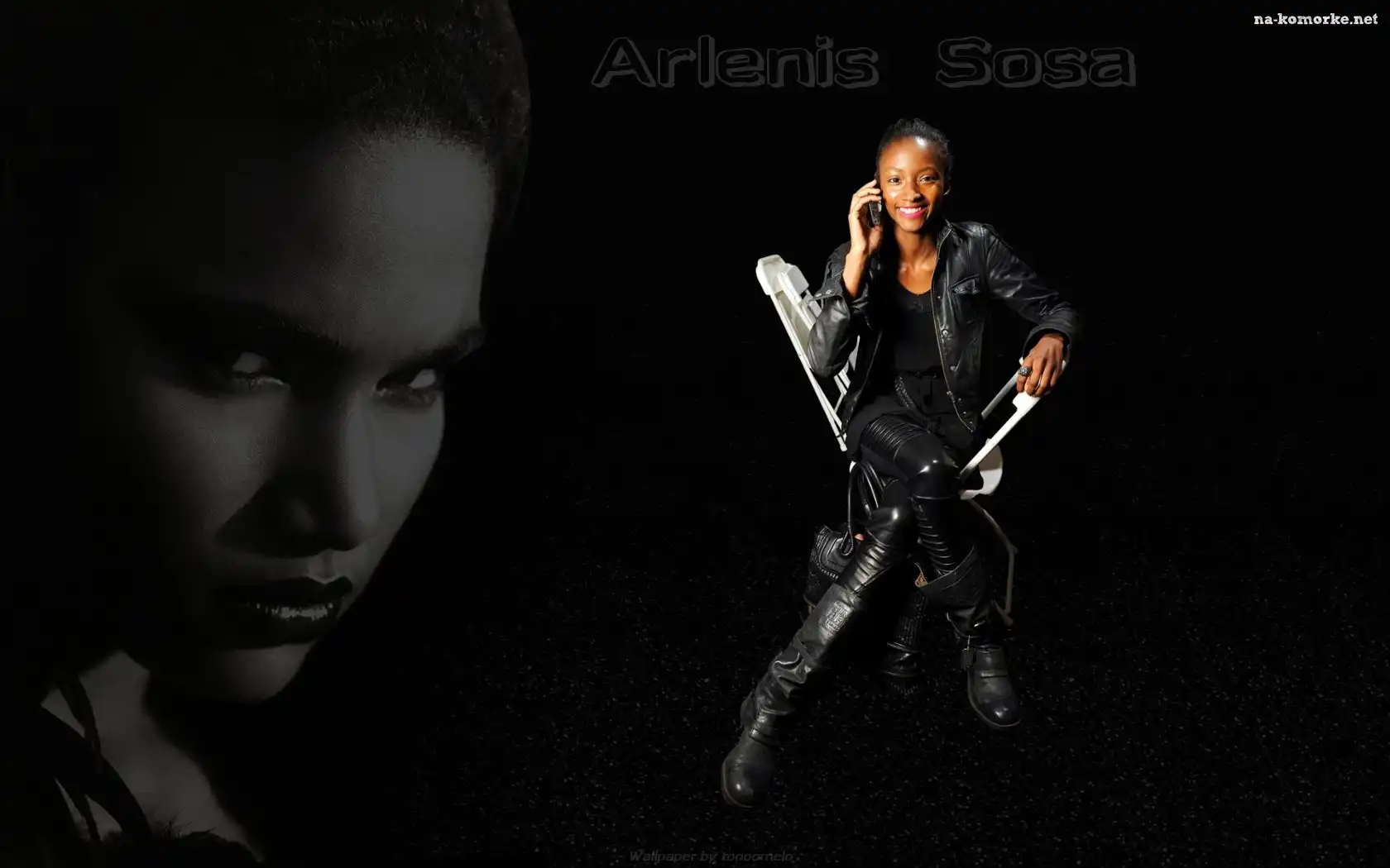 Arlenis Sosa, Groźne, Spojrzenie