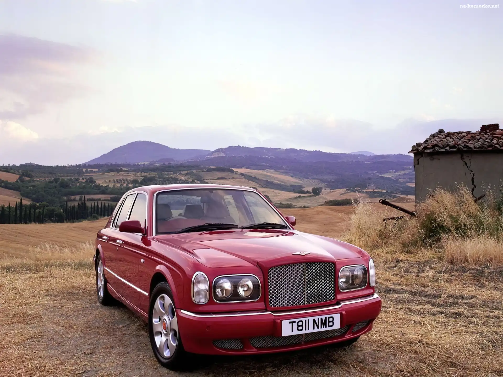 Bentley Arnage, Limuzyna