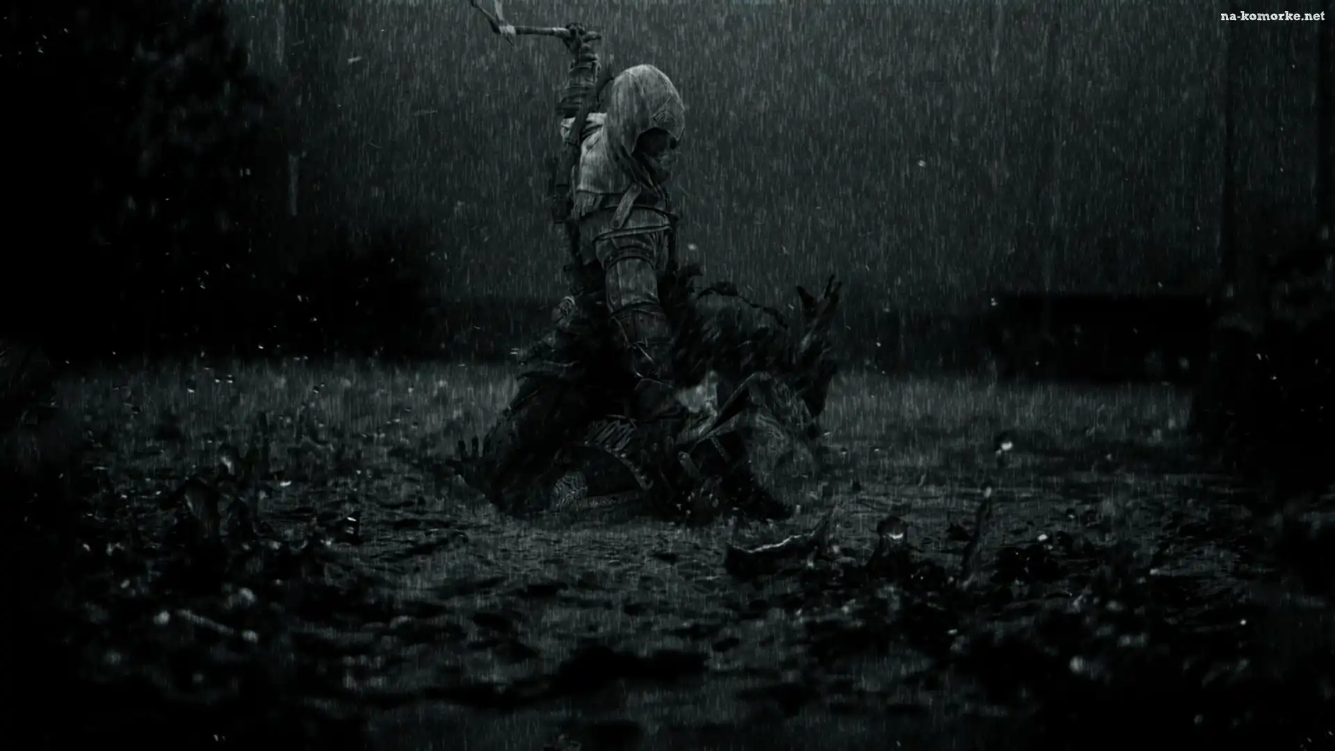 Assassin Creed III, Connor