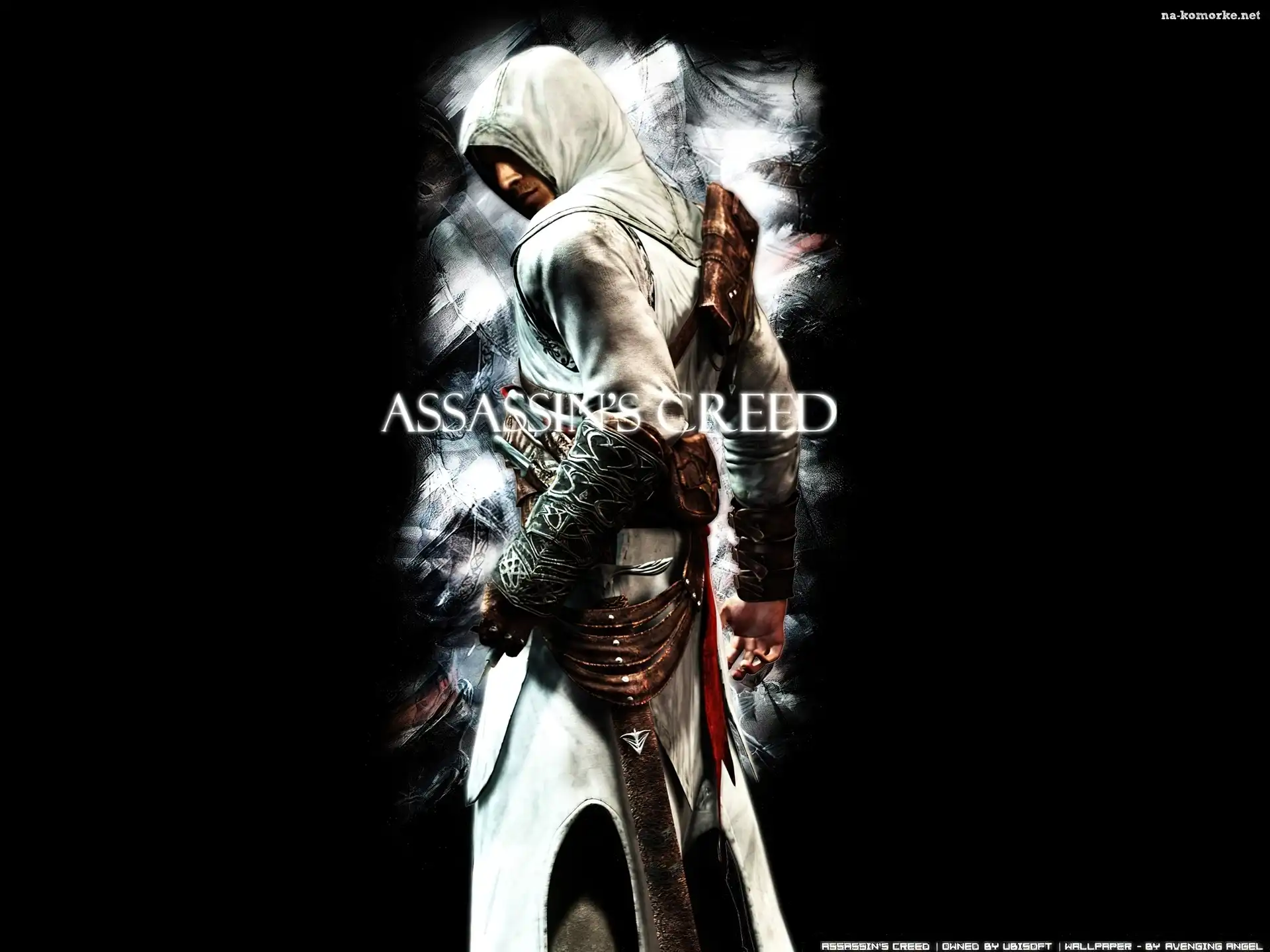 Assassins Creed, mężczyzna, wojownik, postać