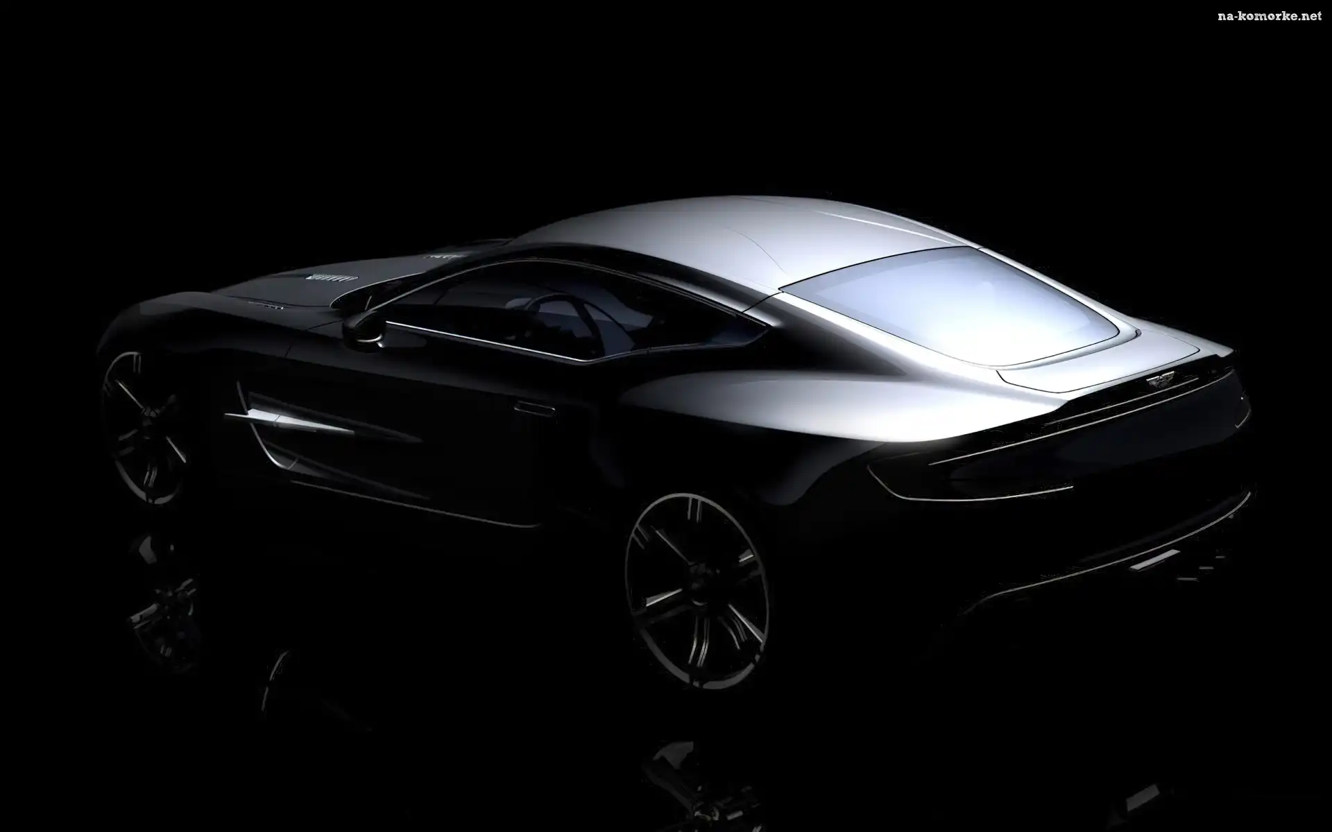 Aston Martin One-77, Prototyp