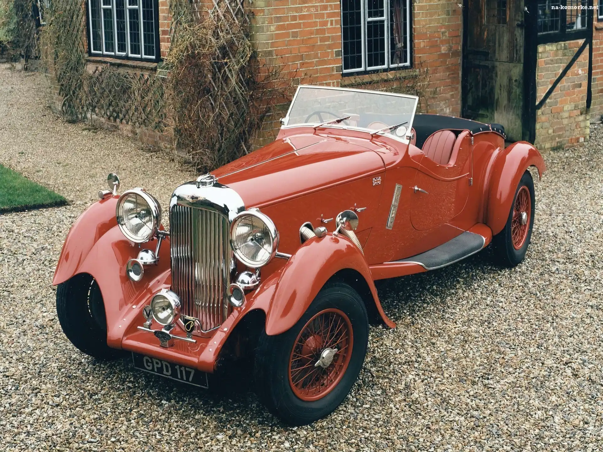 Aston Martin, V12, Lagonda