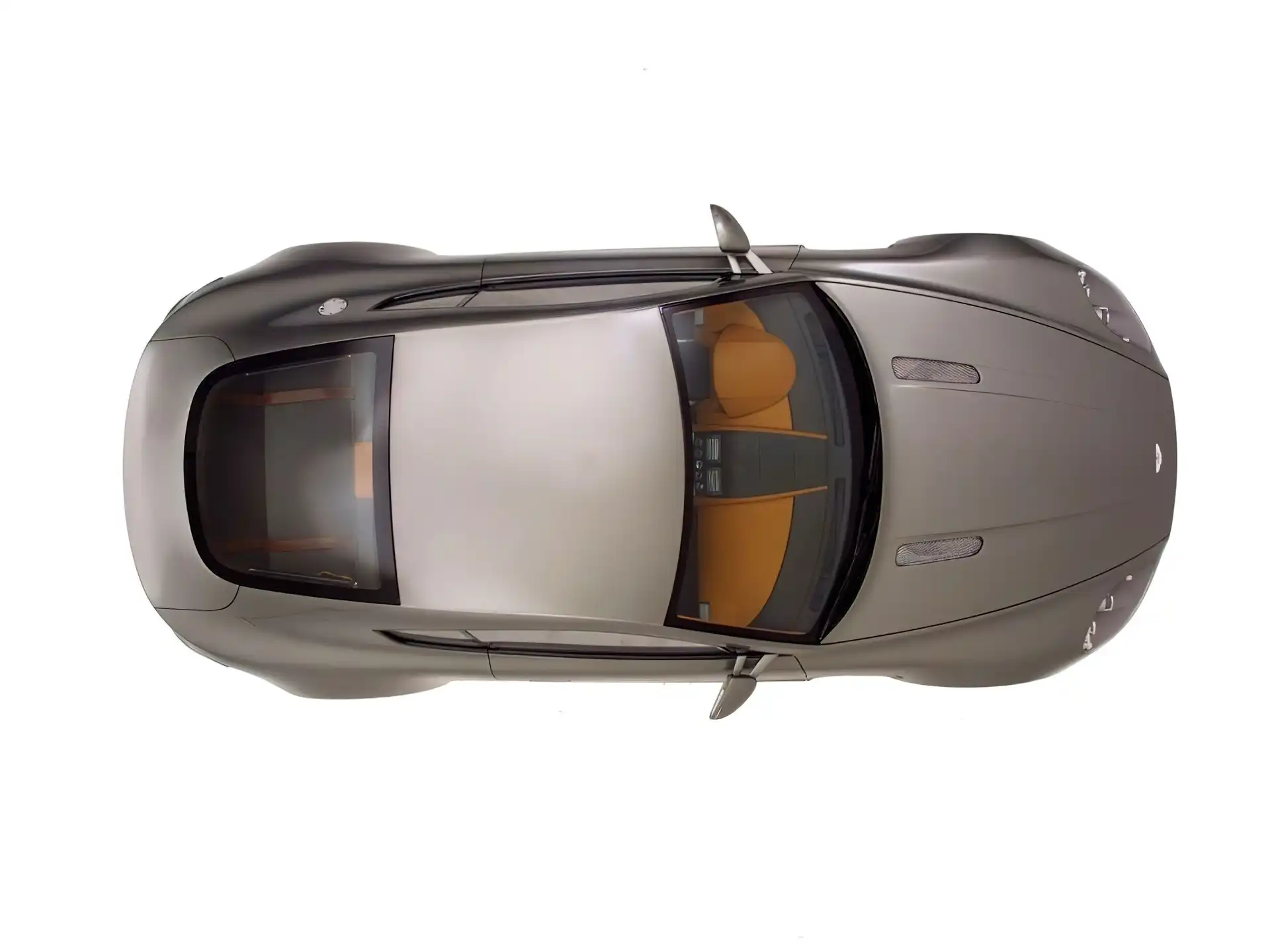Aston Martin Vantage, Góra