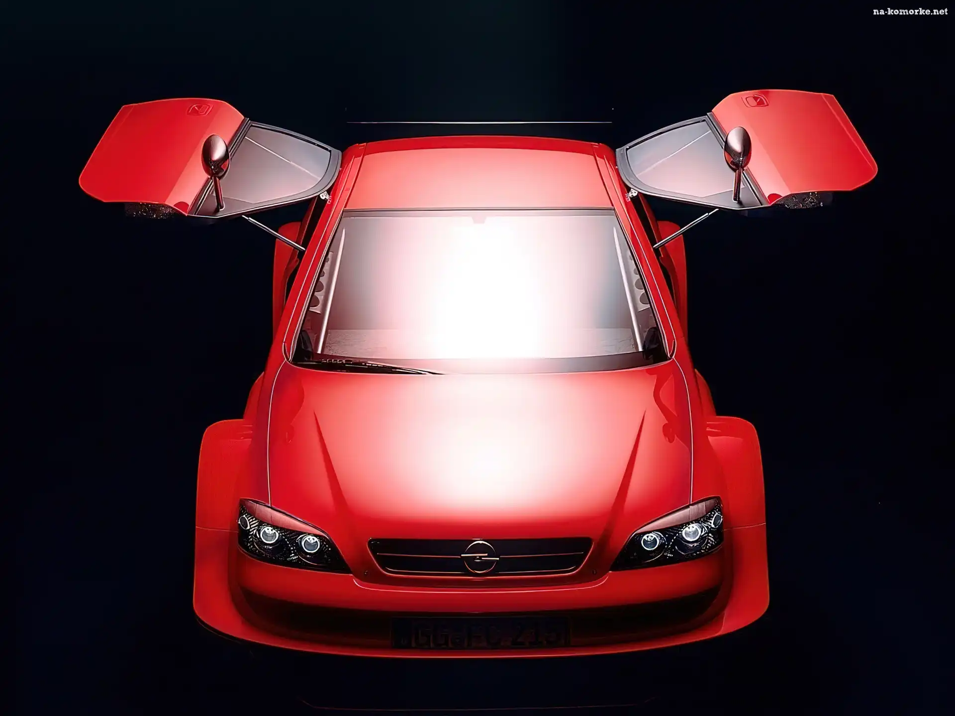 Sportowa, Astra II