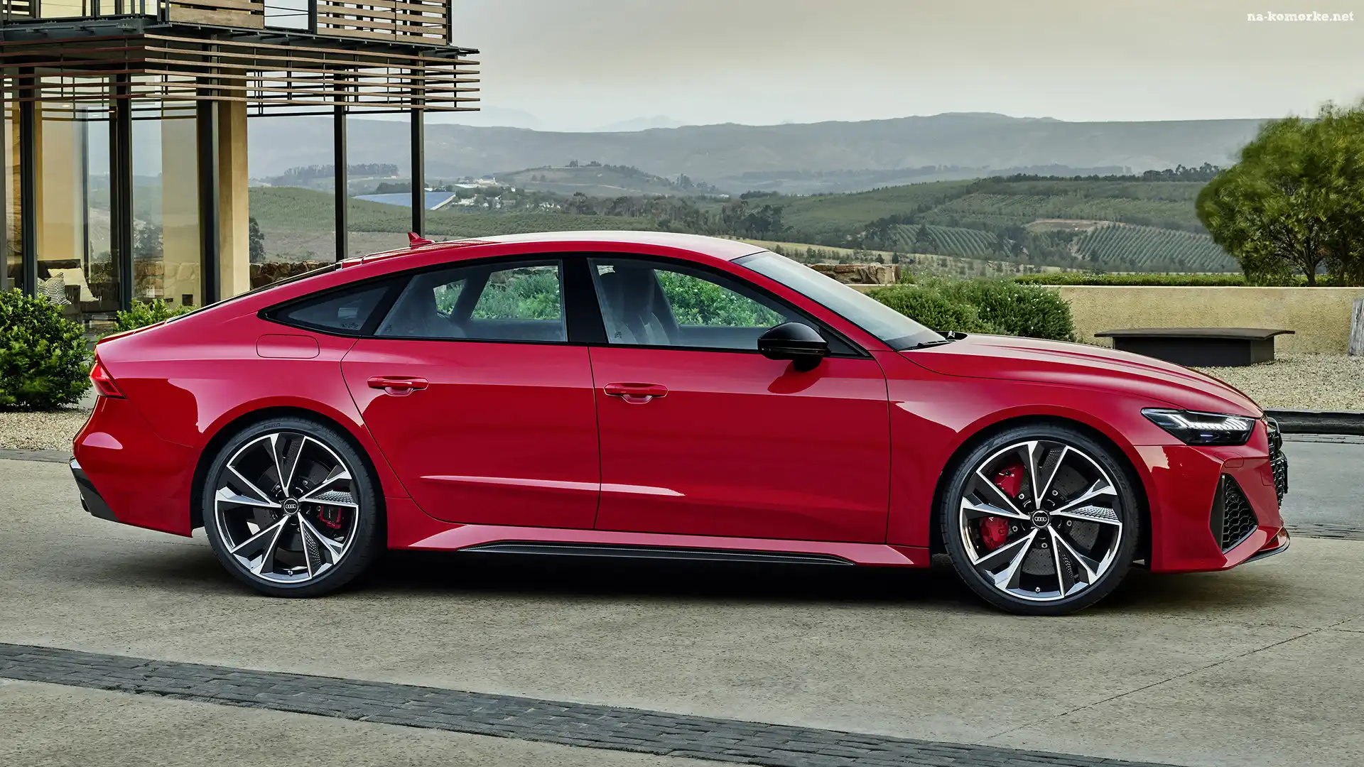Audi RS 7 Sportback