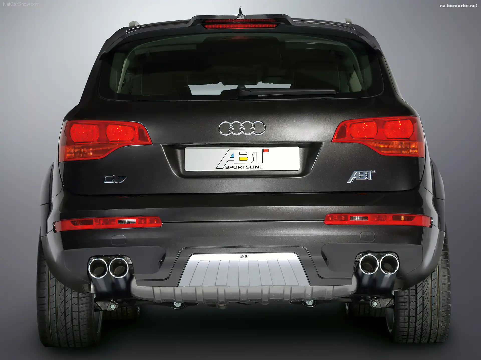 Audi Q7, Sportsline, ABT