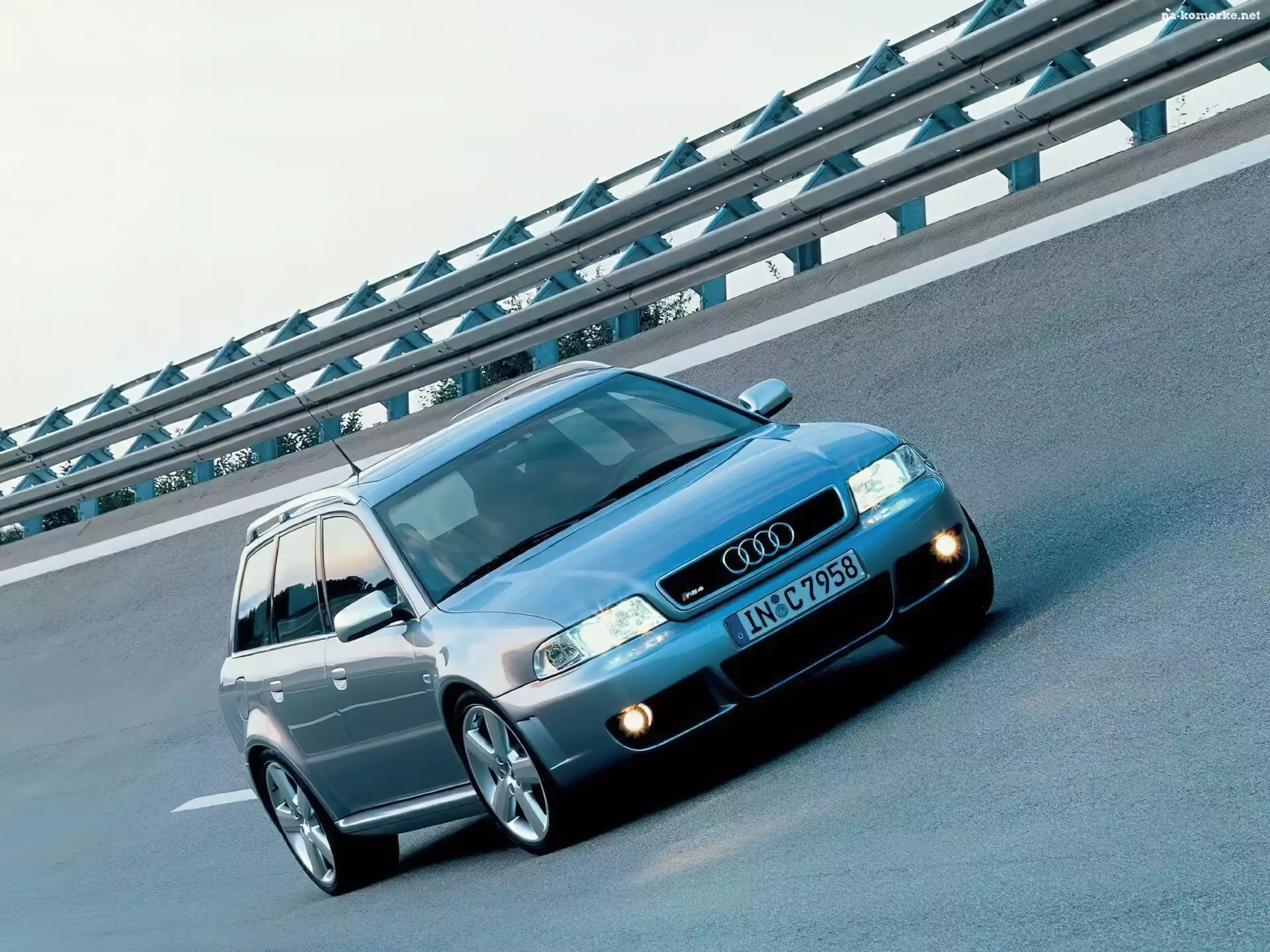 Audi, Avant