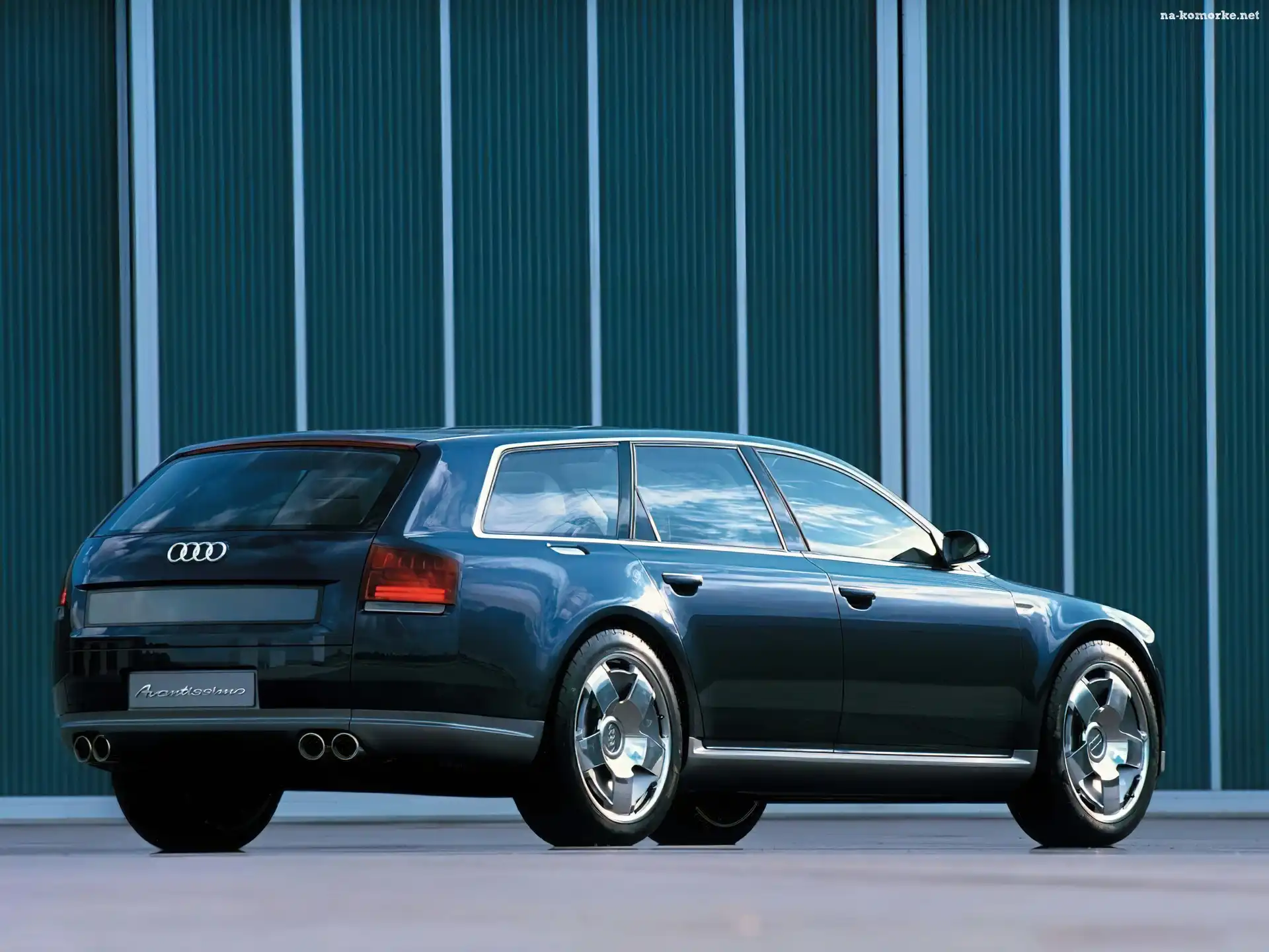 Audi Avantissimo