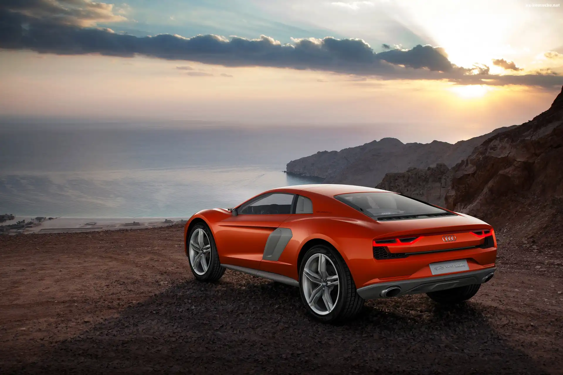 Audi, Concept, Nanuk, Quattro