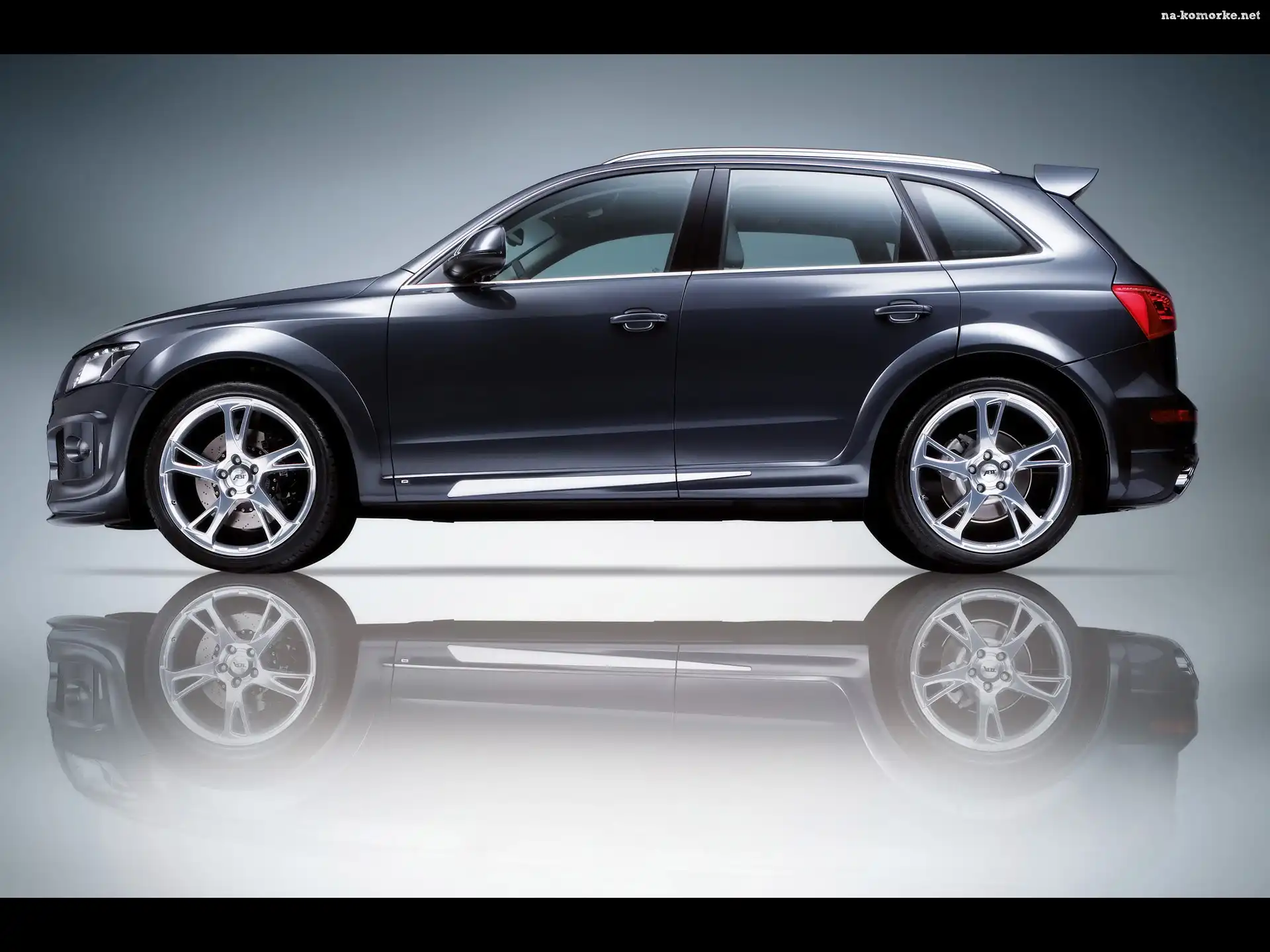 Audi Q5, Progi, ABT