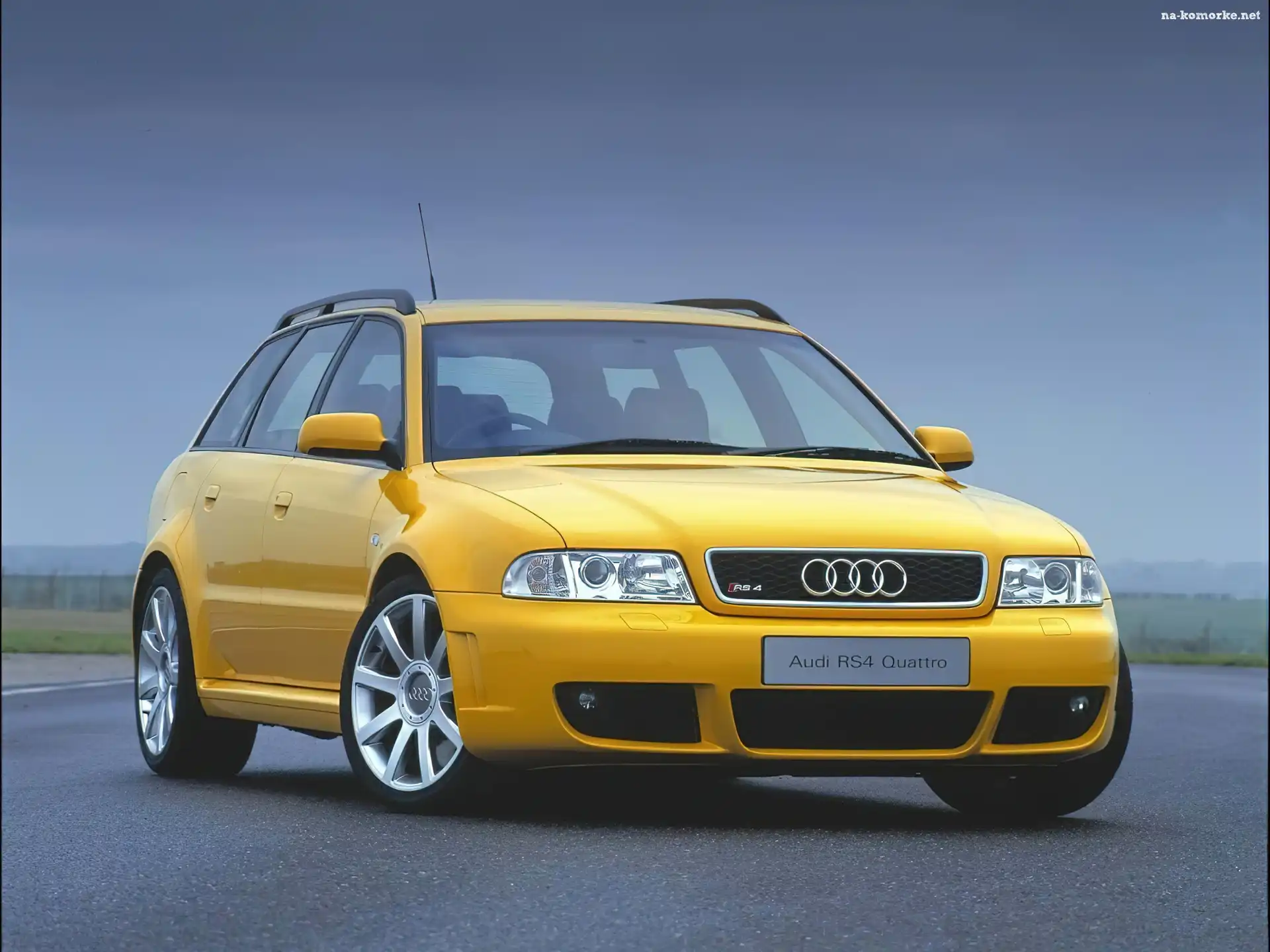 Audi, Quattro