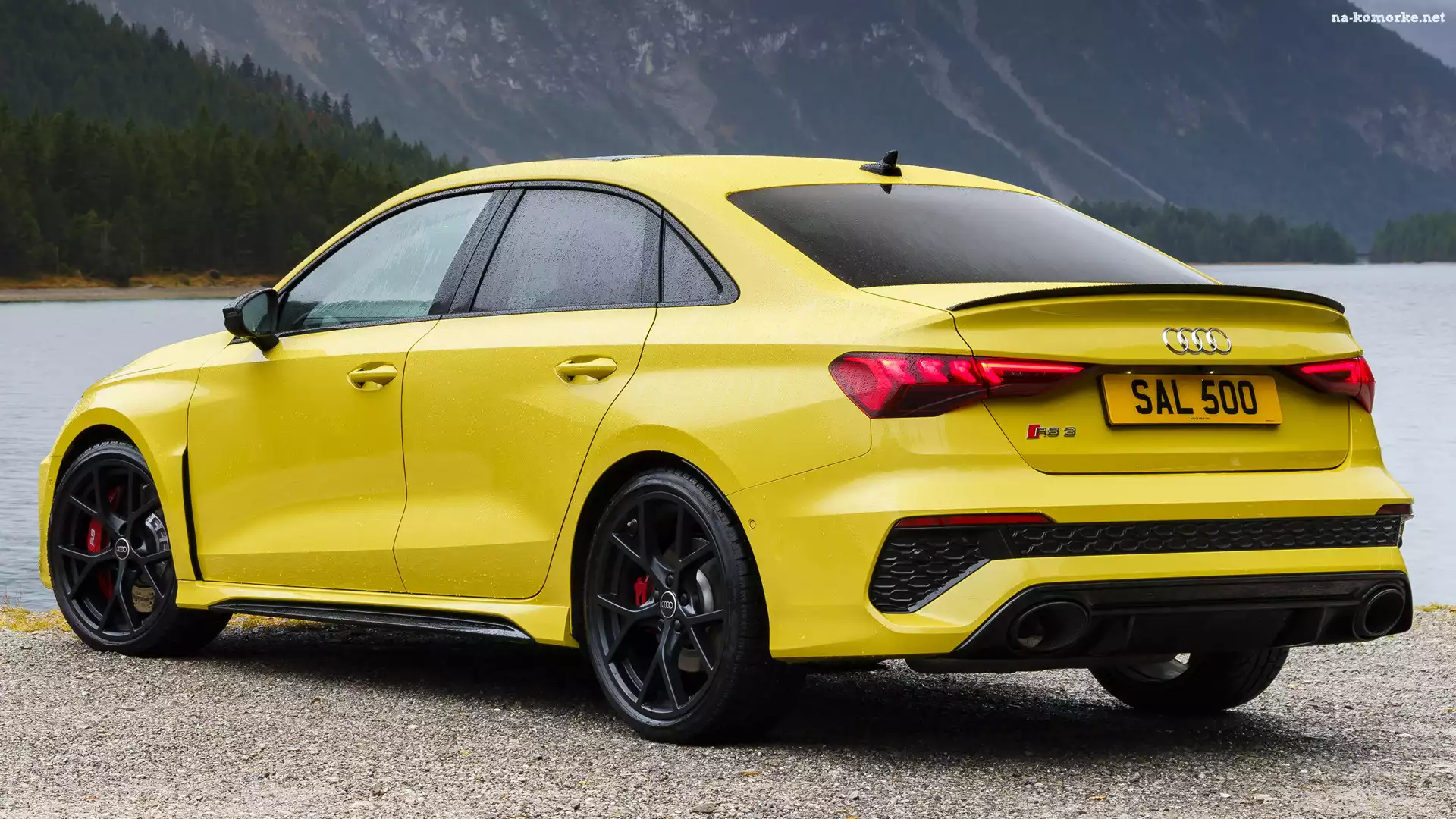 Audi RS3 Saloon