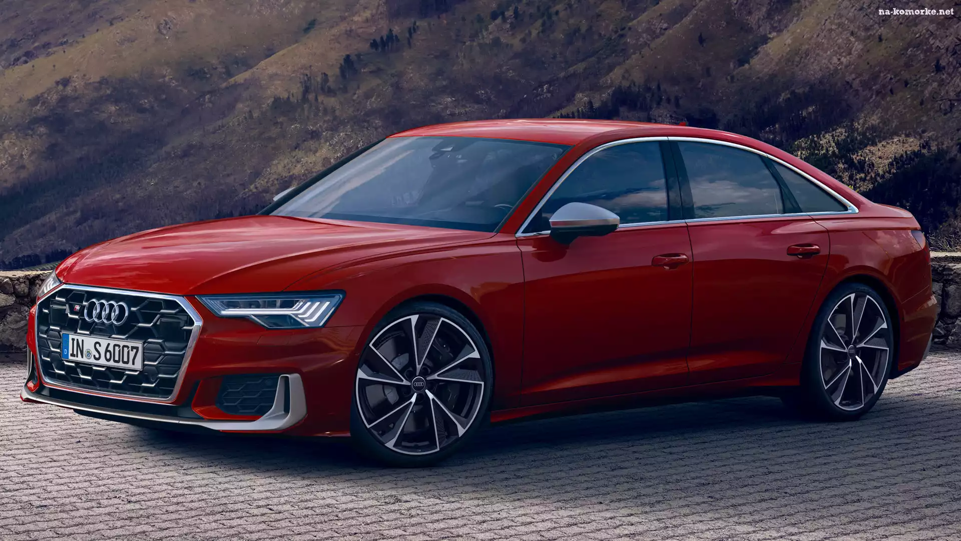 Audi S6 Sedan