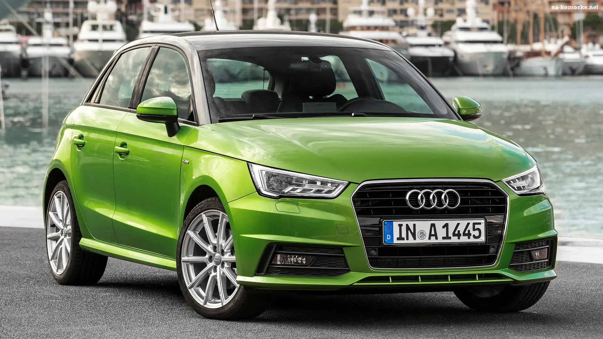 Audi A1 Sportback S