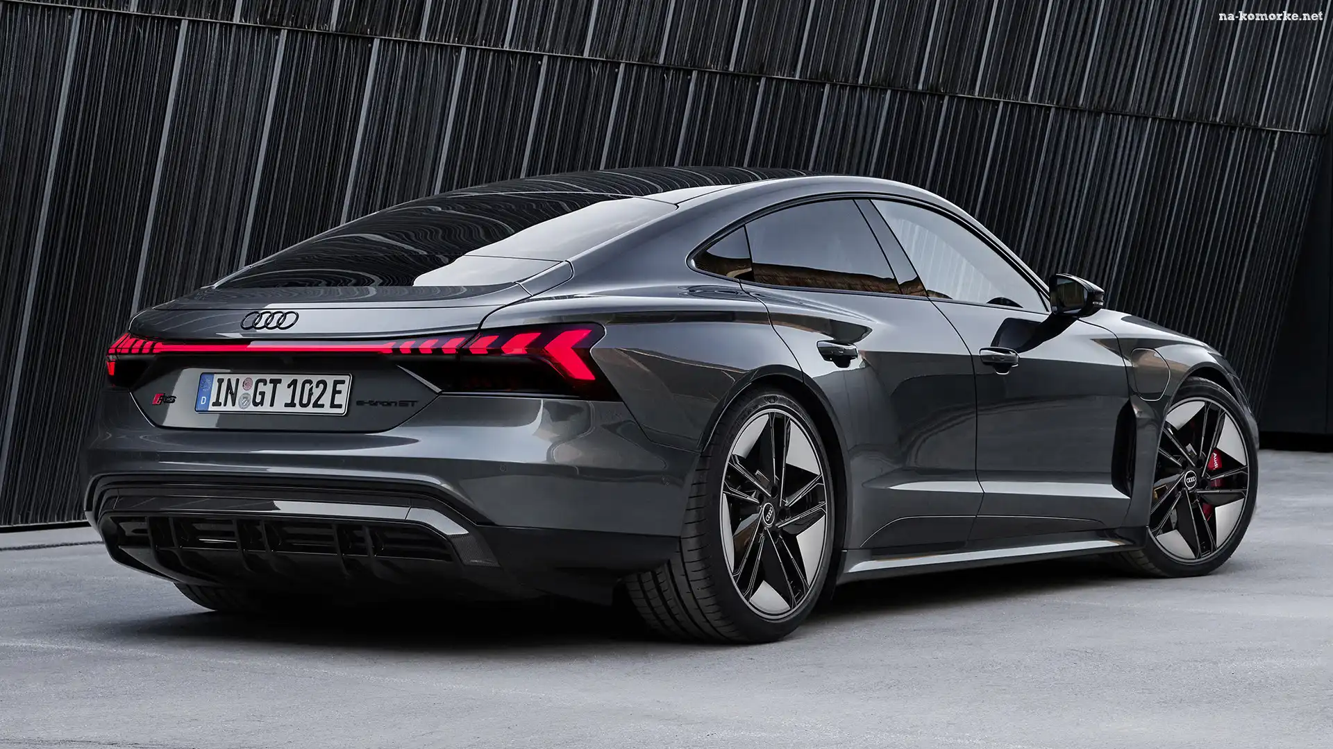 Audi RS e-Tron GT