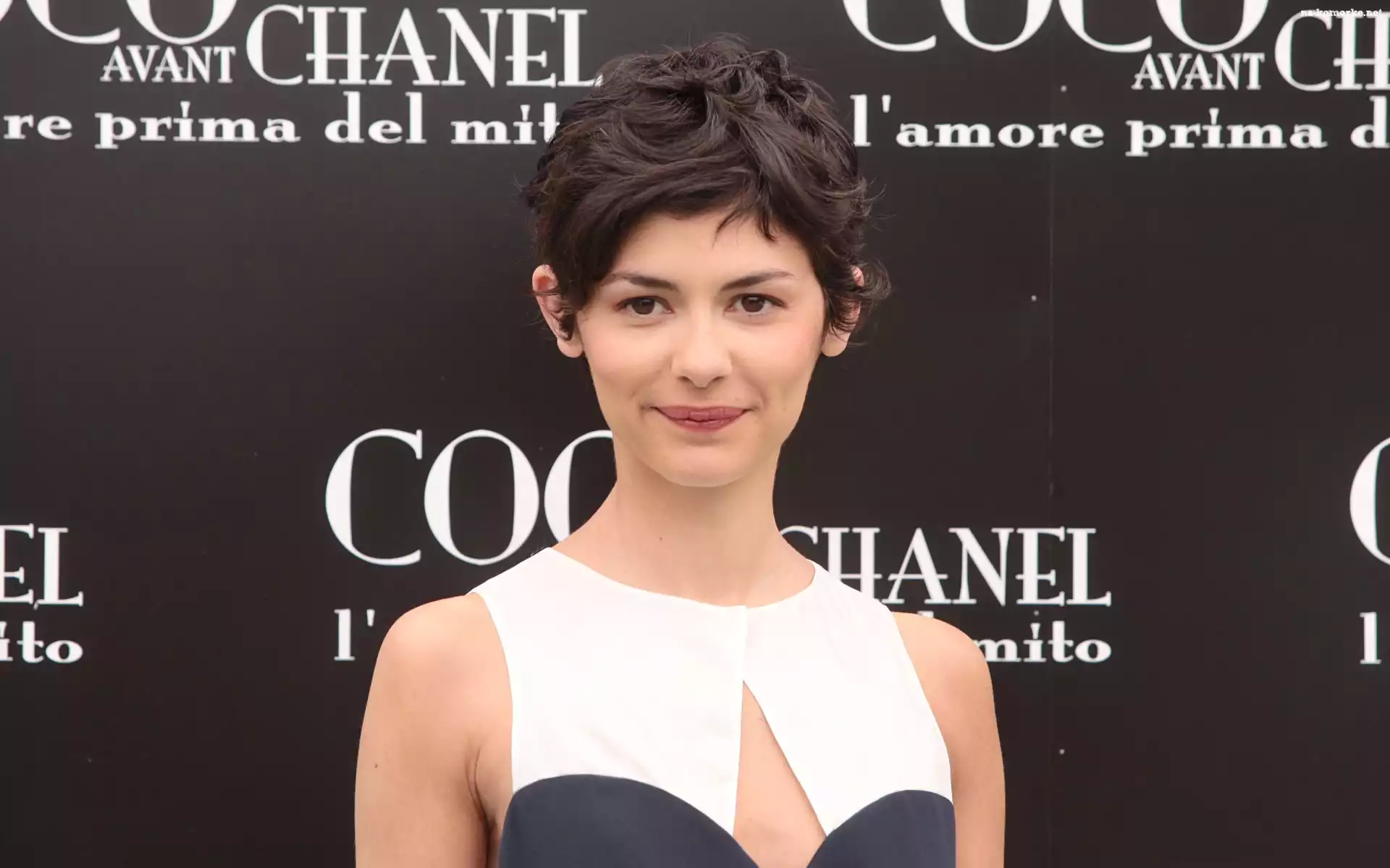 Audrey Tautou