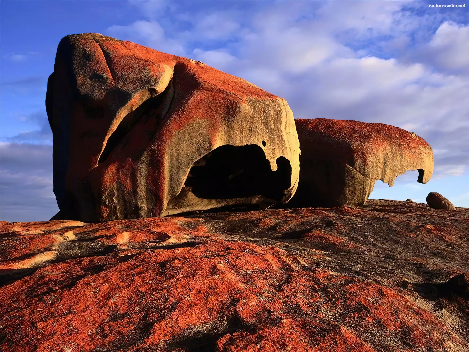 Australia, Park, Narodowy, Remarkable, Rocks
