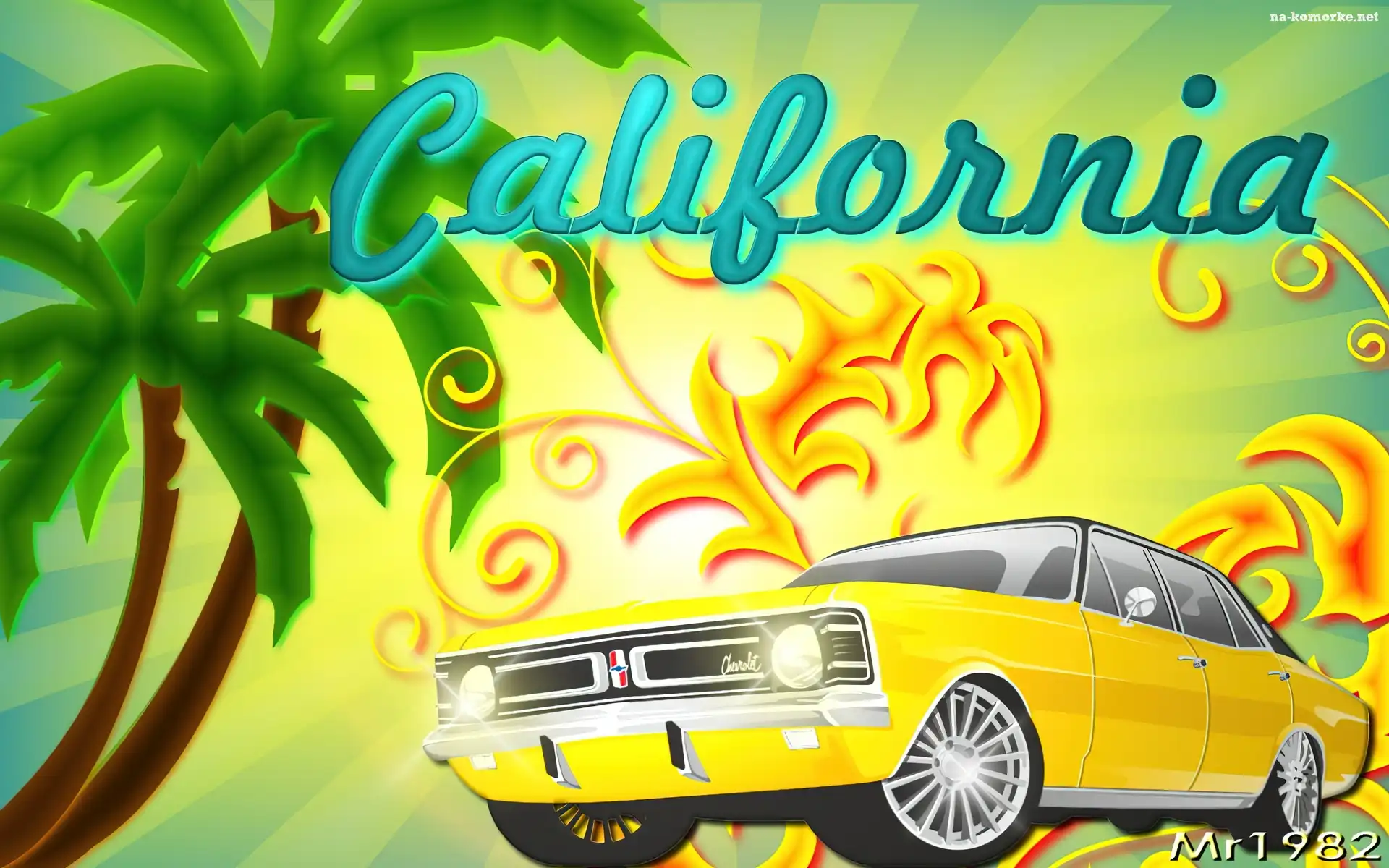 Auto, California