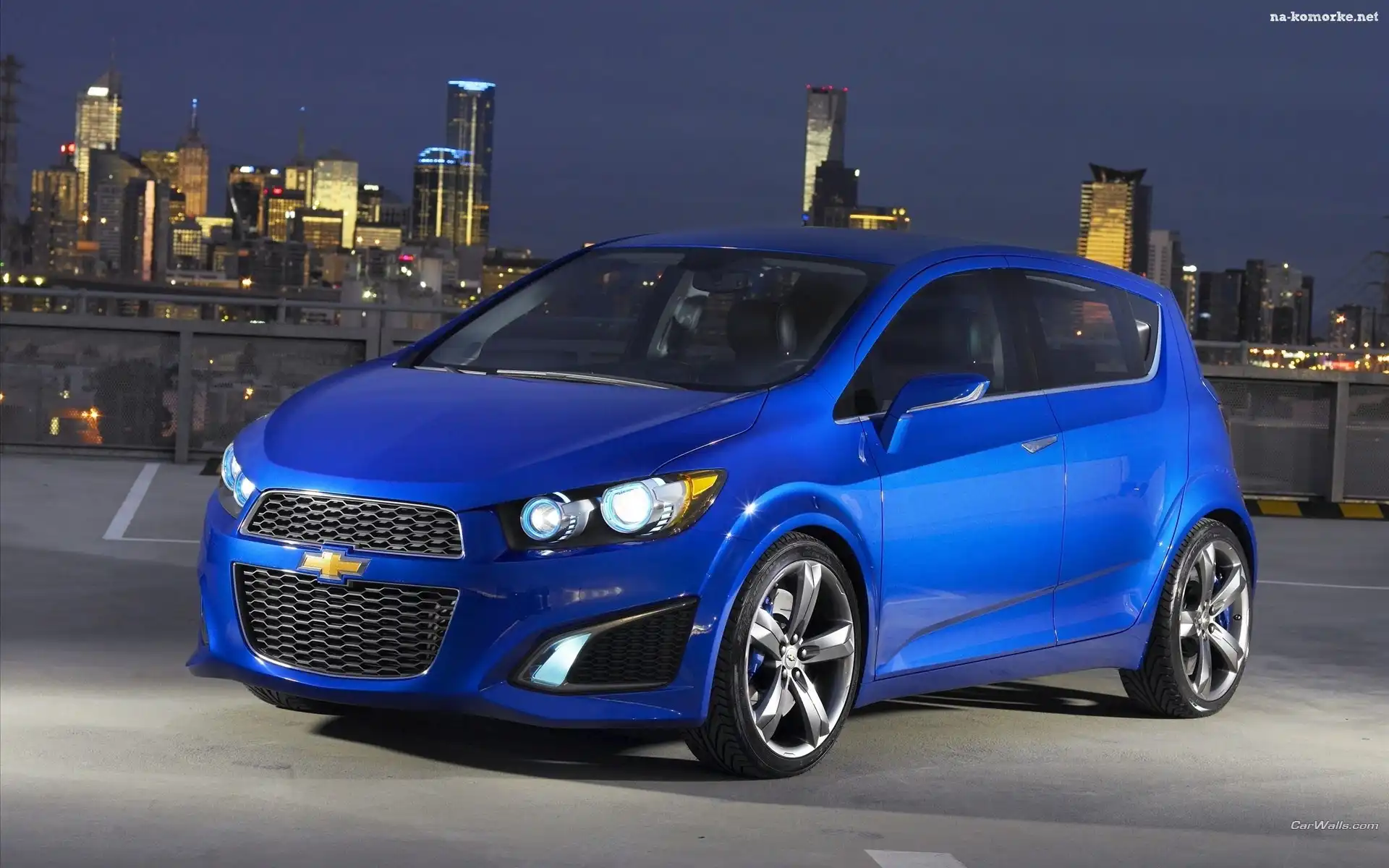 Chevrolet Aveo RS