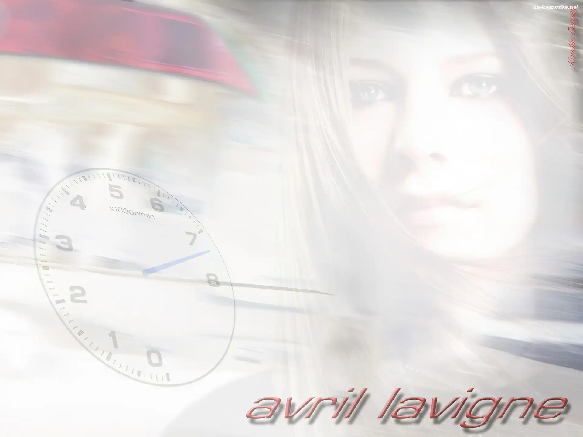 Avril Lavigne