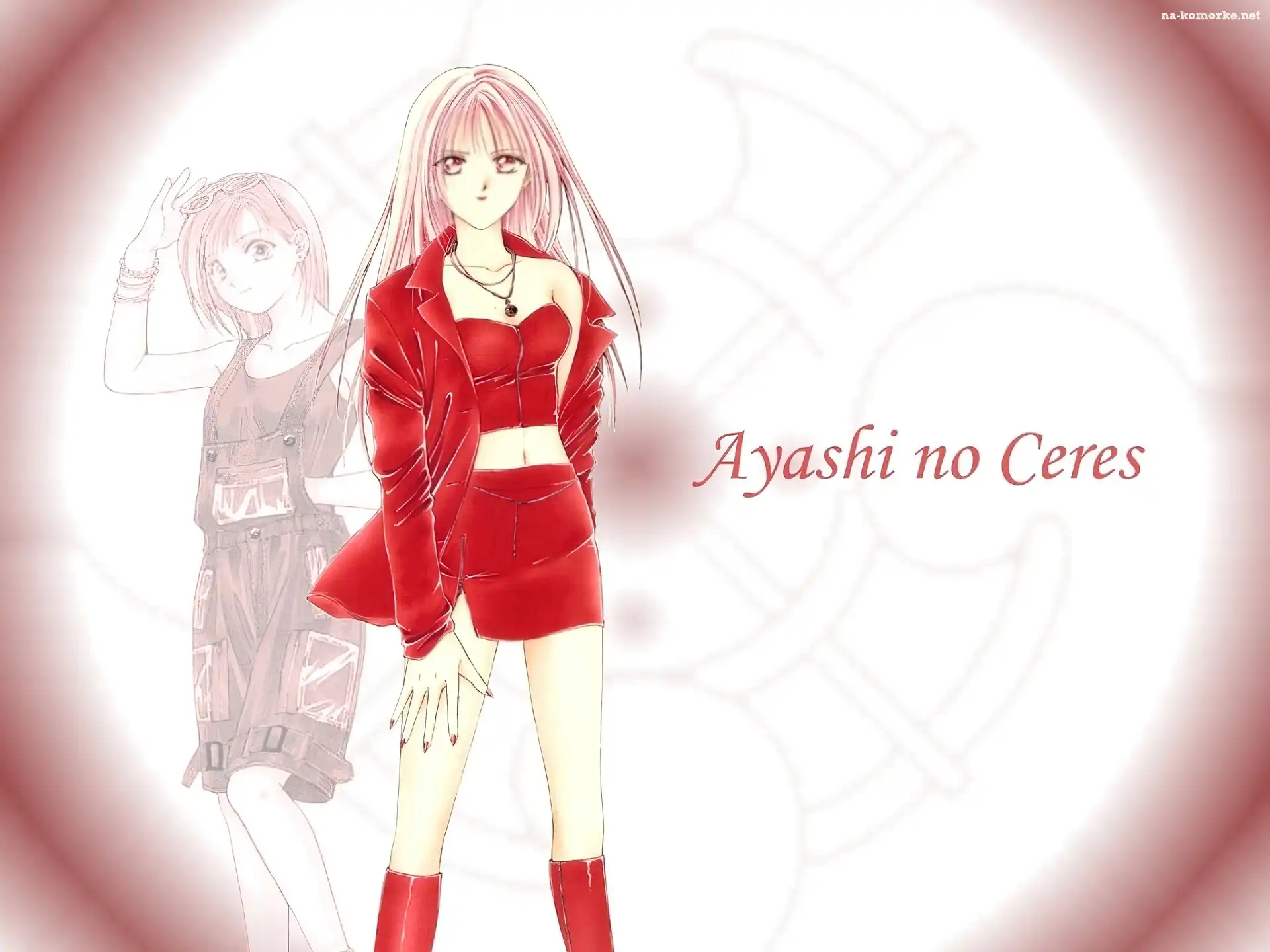 Ayash No Ceres, napisy, dziewczyny
