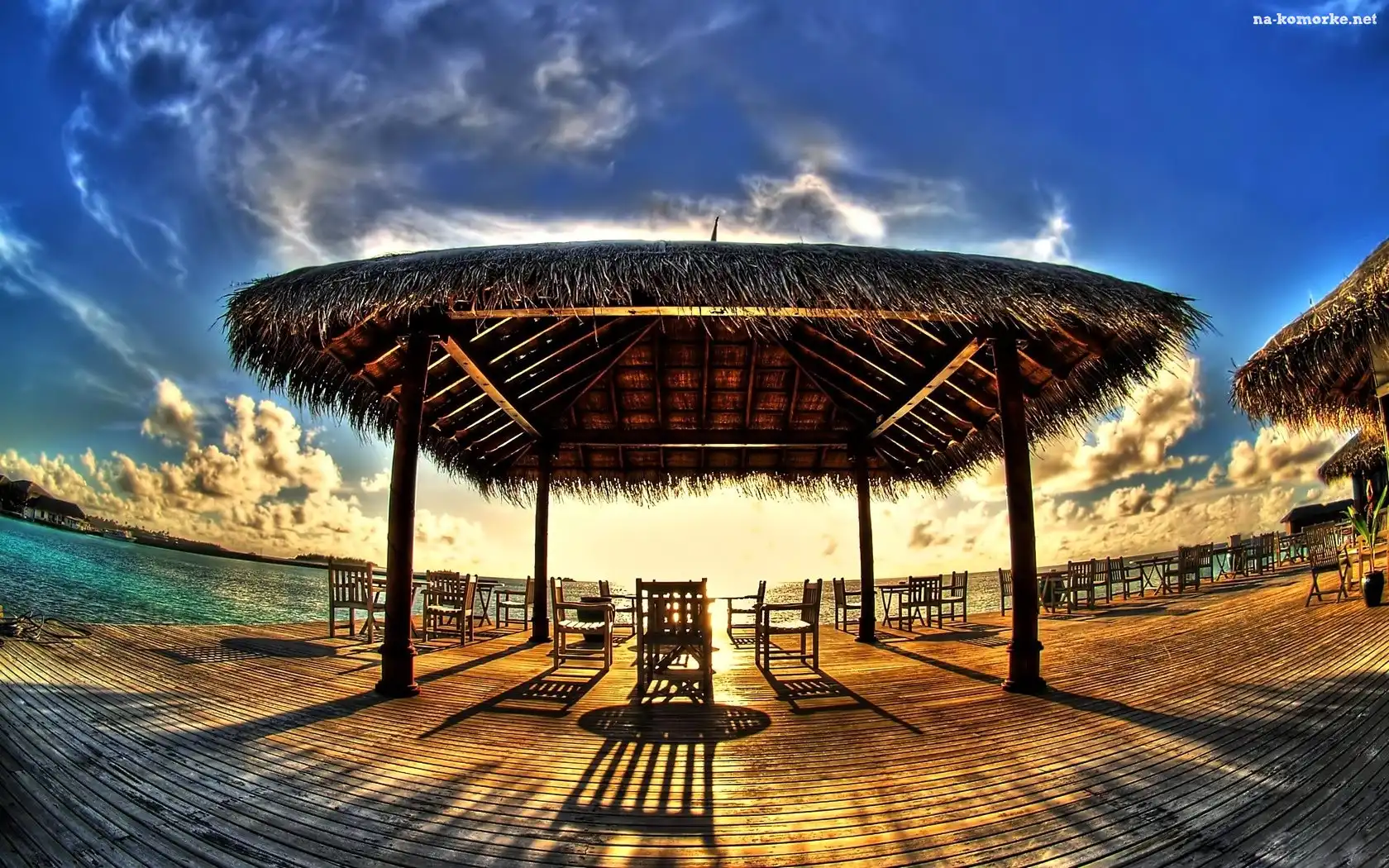 Bahama, Niebo, Hotel, Architektura