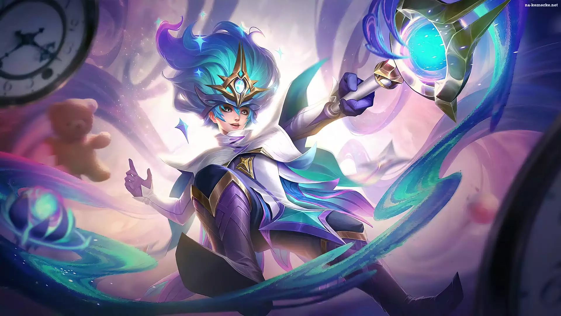 Gra, Mobile Legends Bang Bang, Postać, Harley