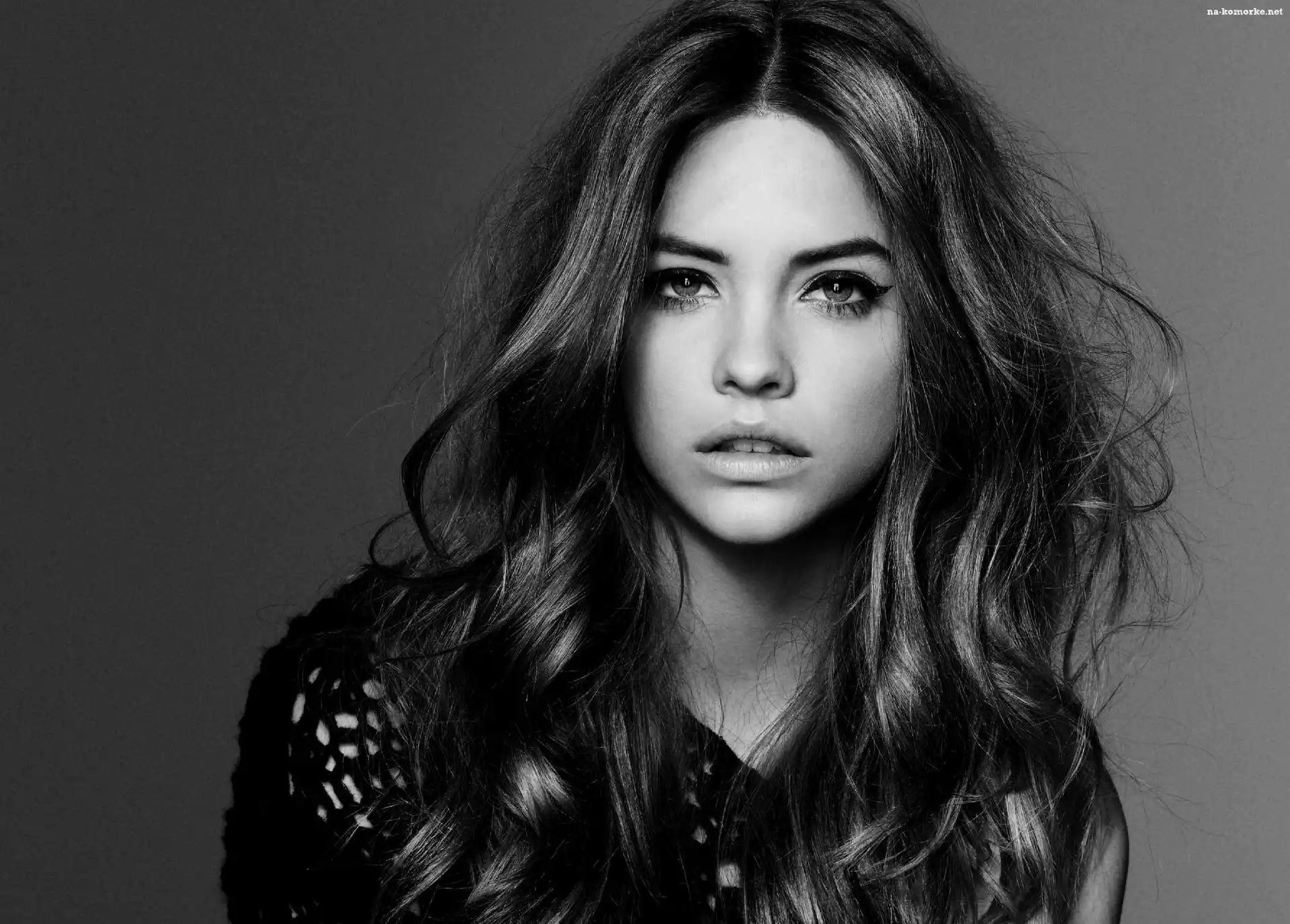 Barbara Palvin, Sesja zdjęciowa, Modelka