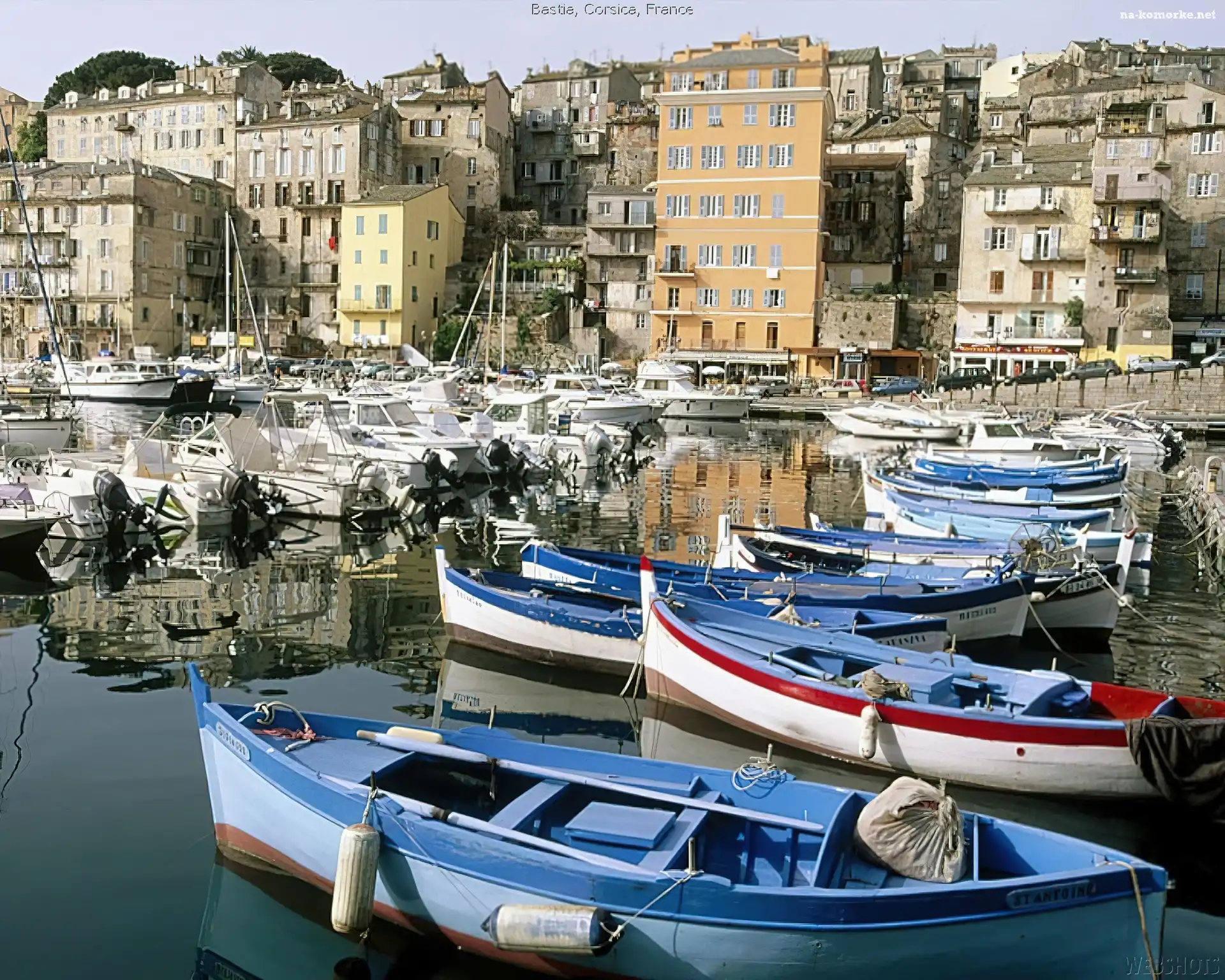 Francja, Bastia, Corsica