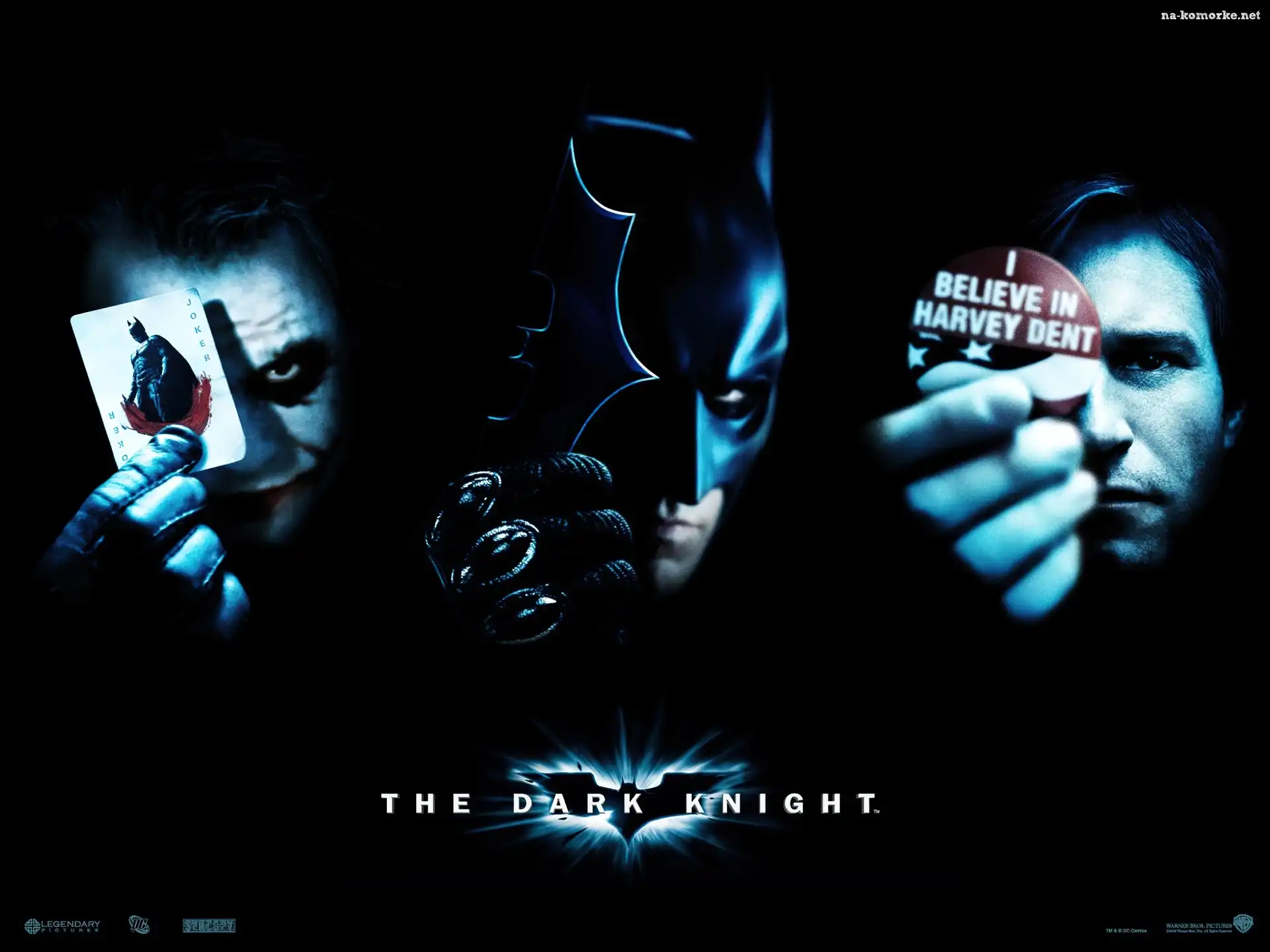 karta, batman, Batman Dark Knight, Joker